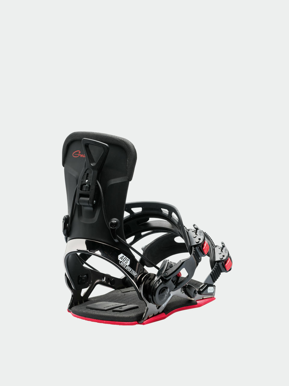 Snowboardové vázání Gnu Freedom (black)