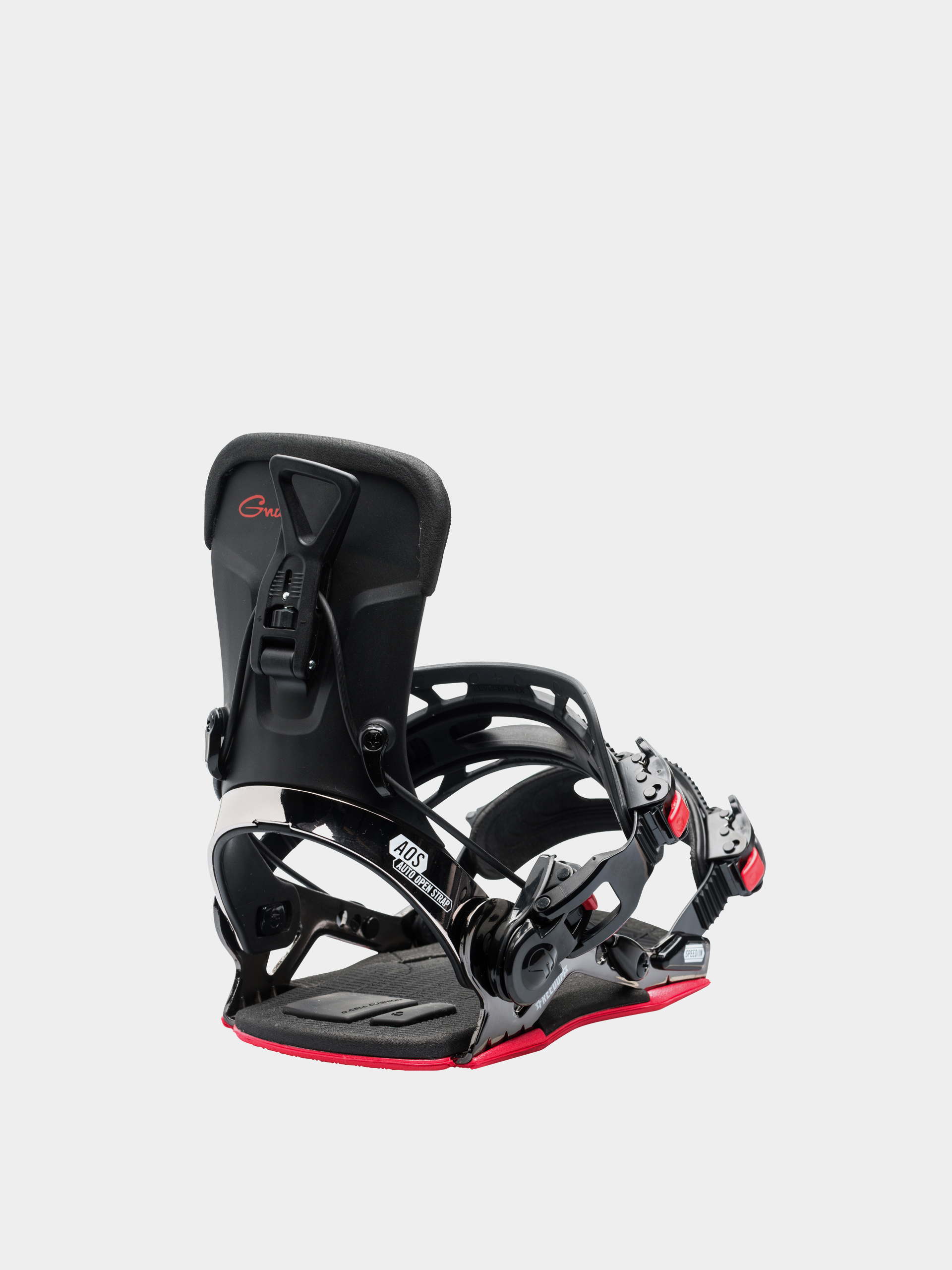 Pánské Snowboardové vázání Gnu Freedom (black)