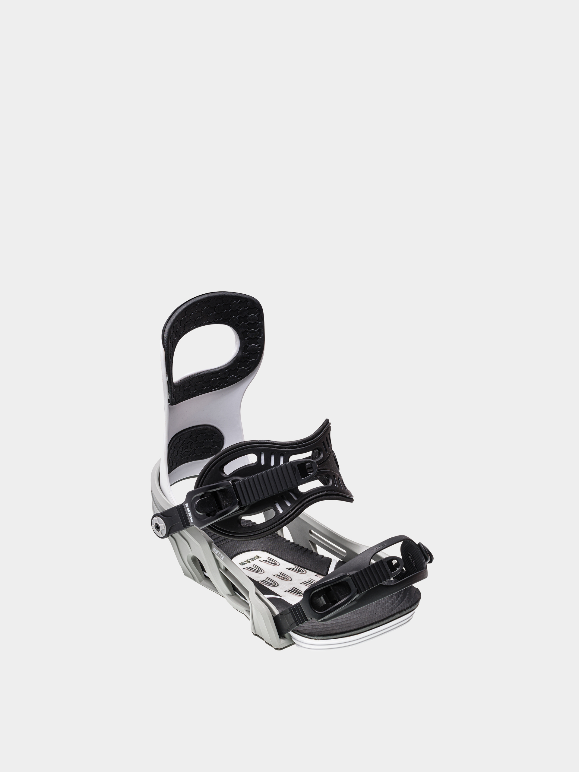 Dámské Snowboardové vázání Bent Metal Metta (white)