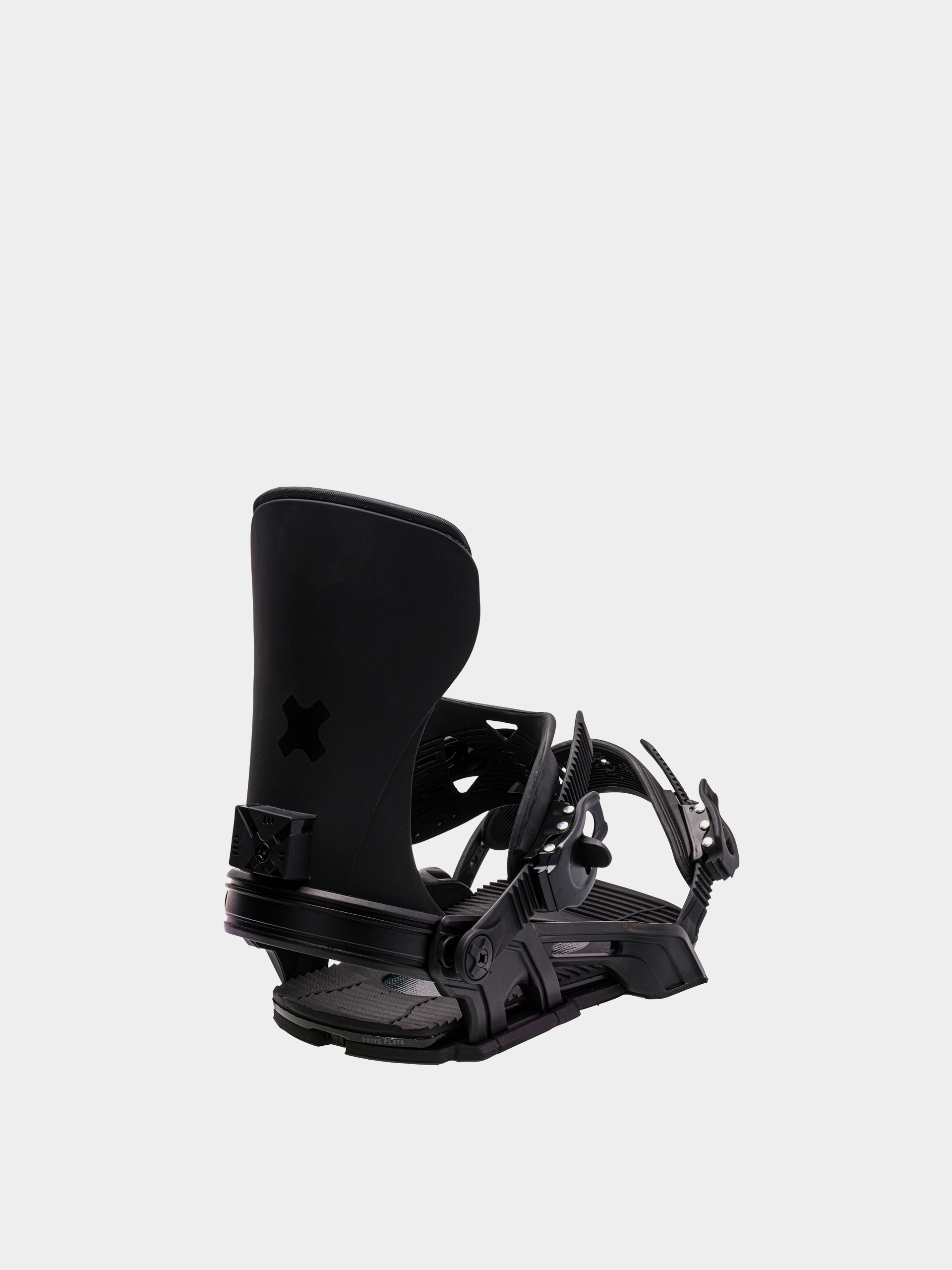 Pánské Snowboardové vázání Bent Metal Transfer (black)