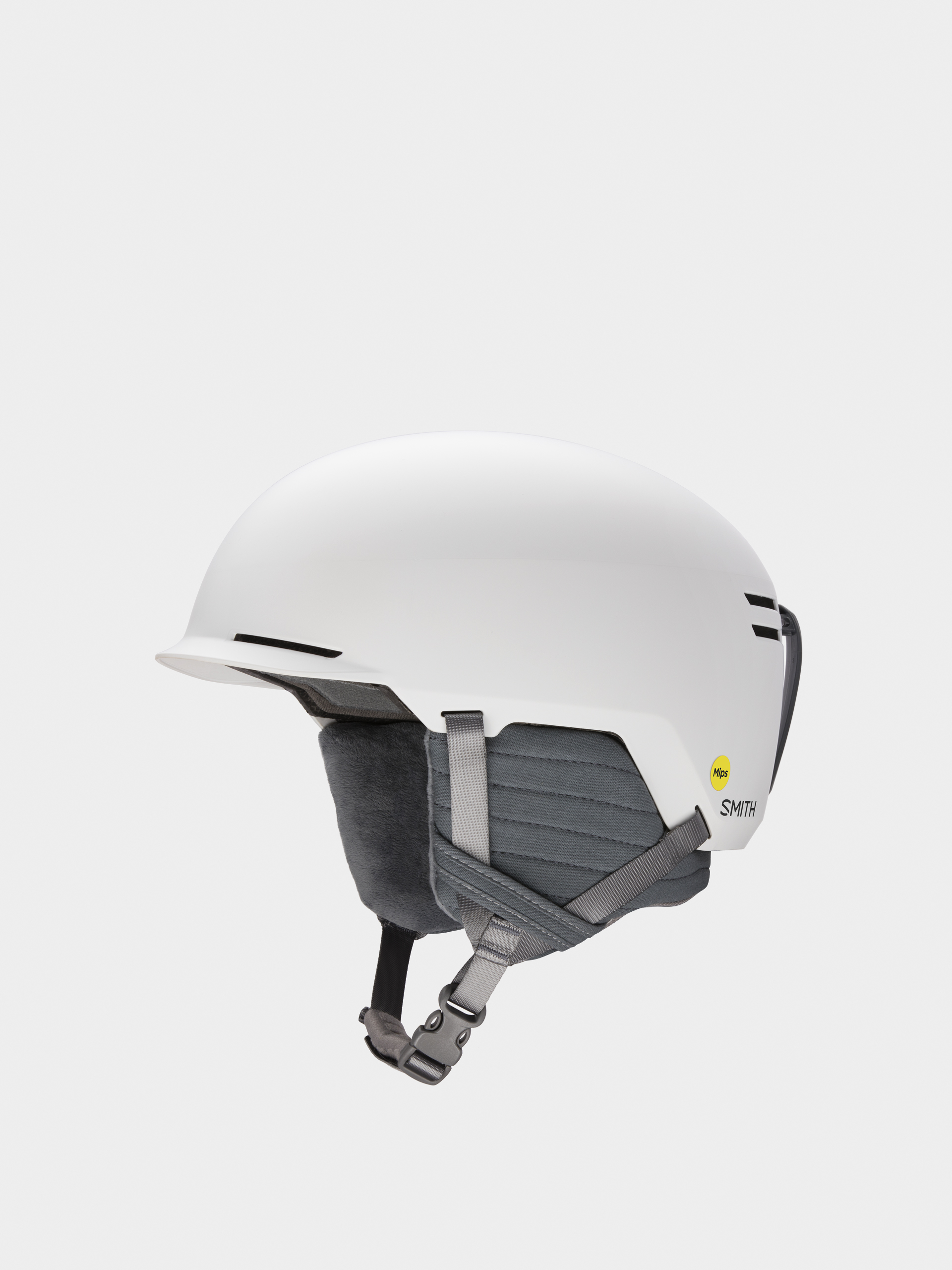 Helma Smith Scout MIPS (matte white)