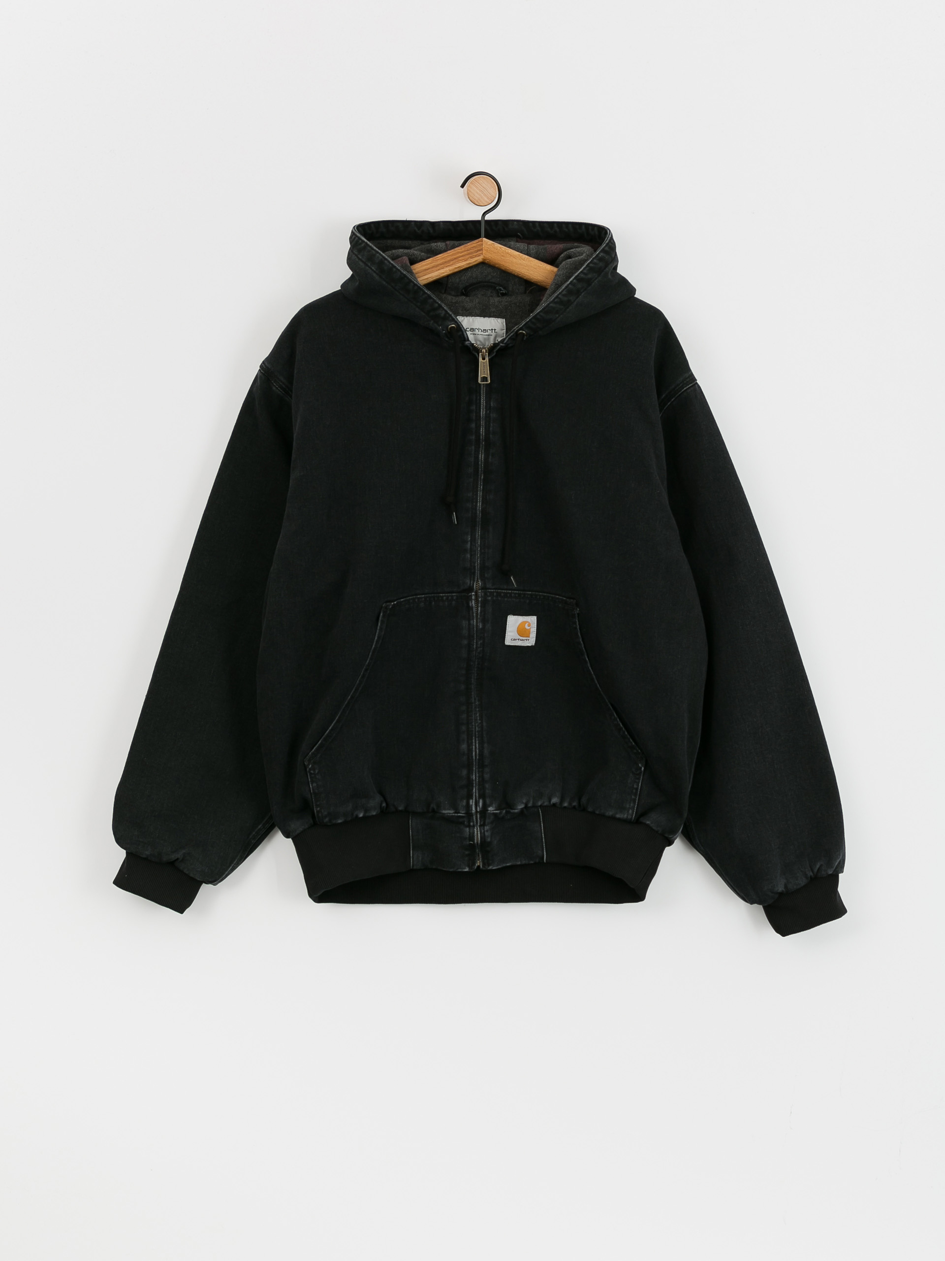 Bunda Carhartt WIP OG Active (black)