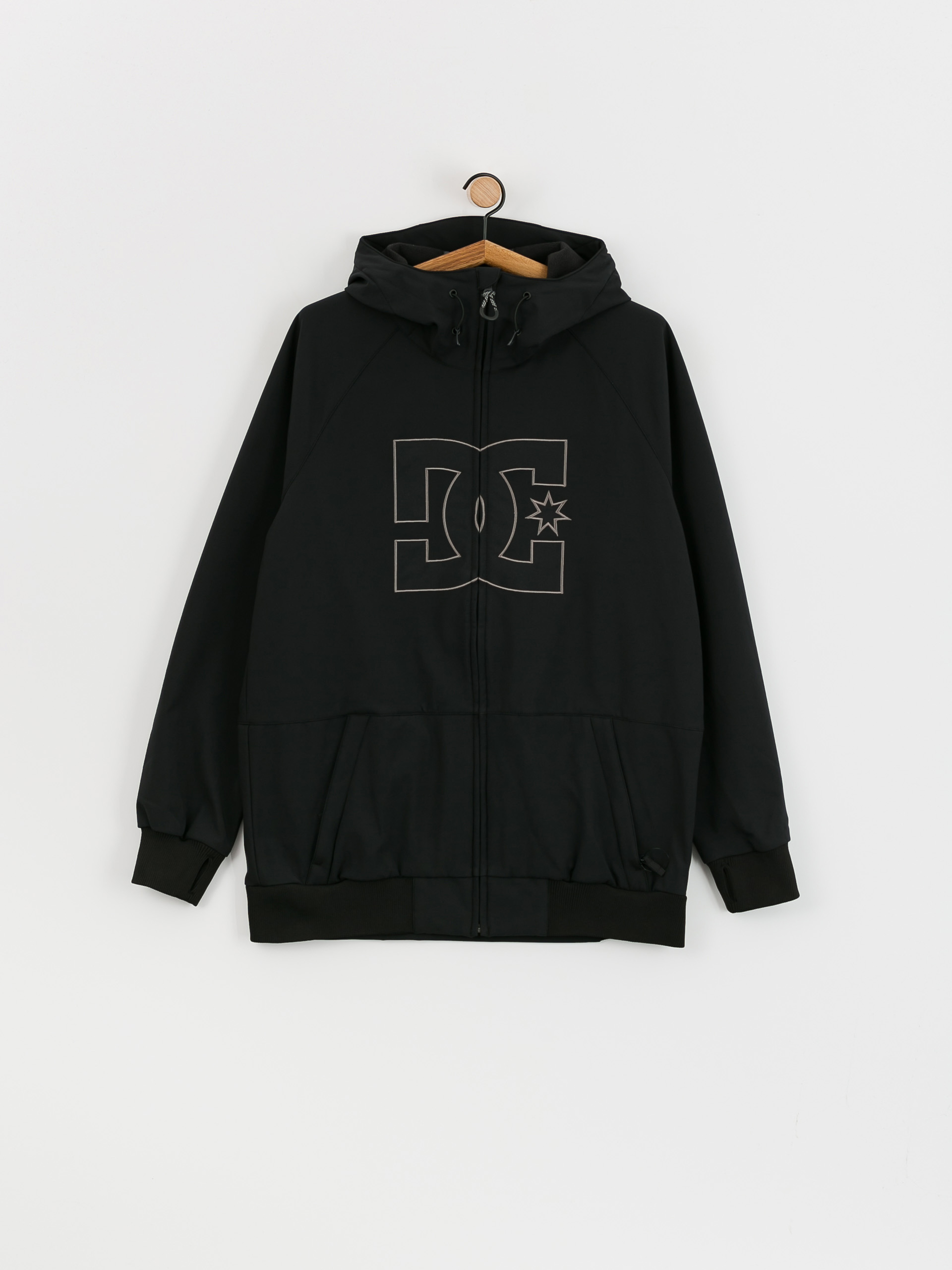 Pánská Snowboardová bunda DC Spectrum (black)