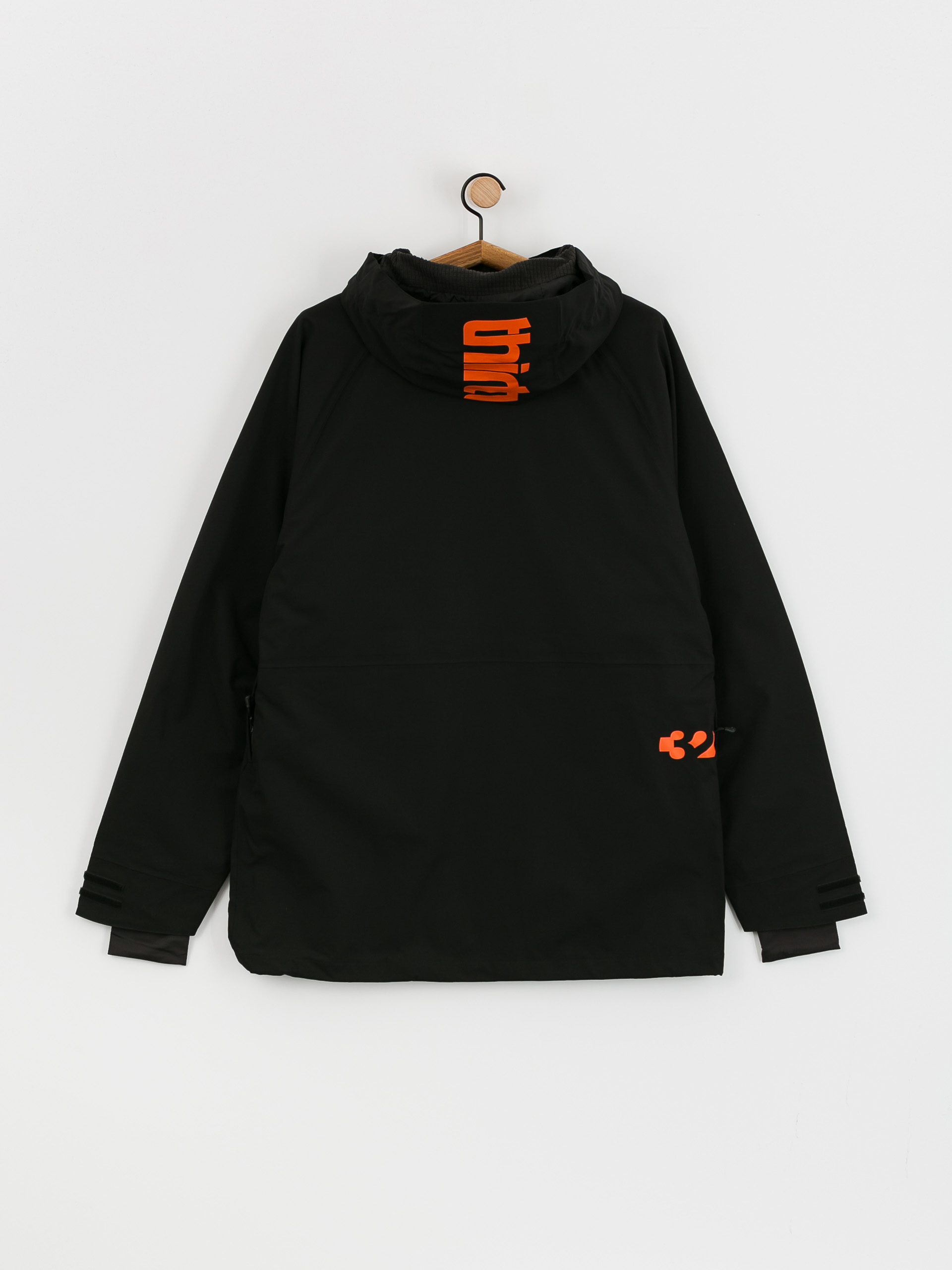 Pánská Snowboardová bunda ThirtyTwo Tm (black)