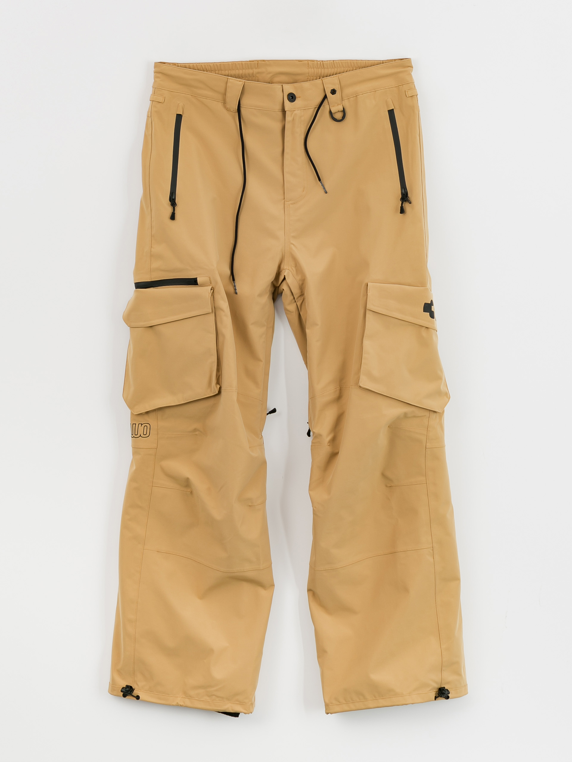 Pánské Snowboardové kalhoty ThirtyTwo Blahzay Cargo (khaki)