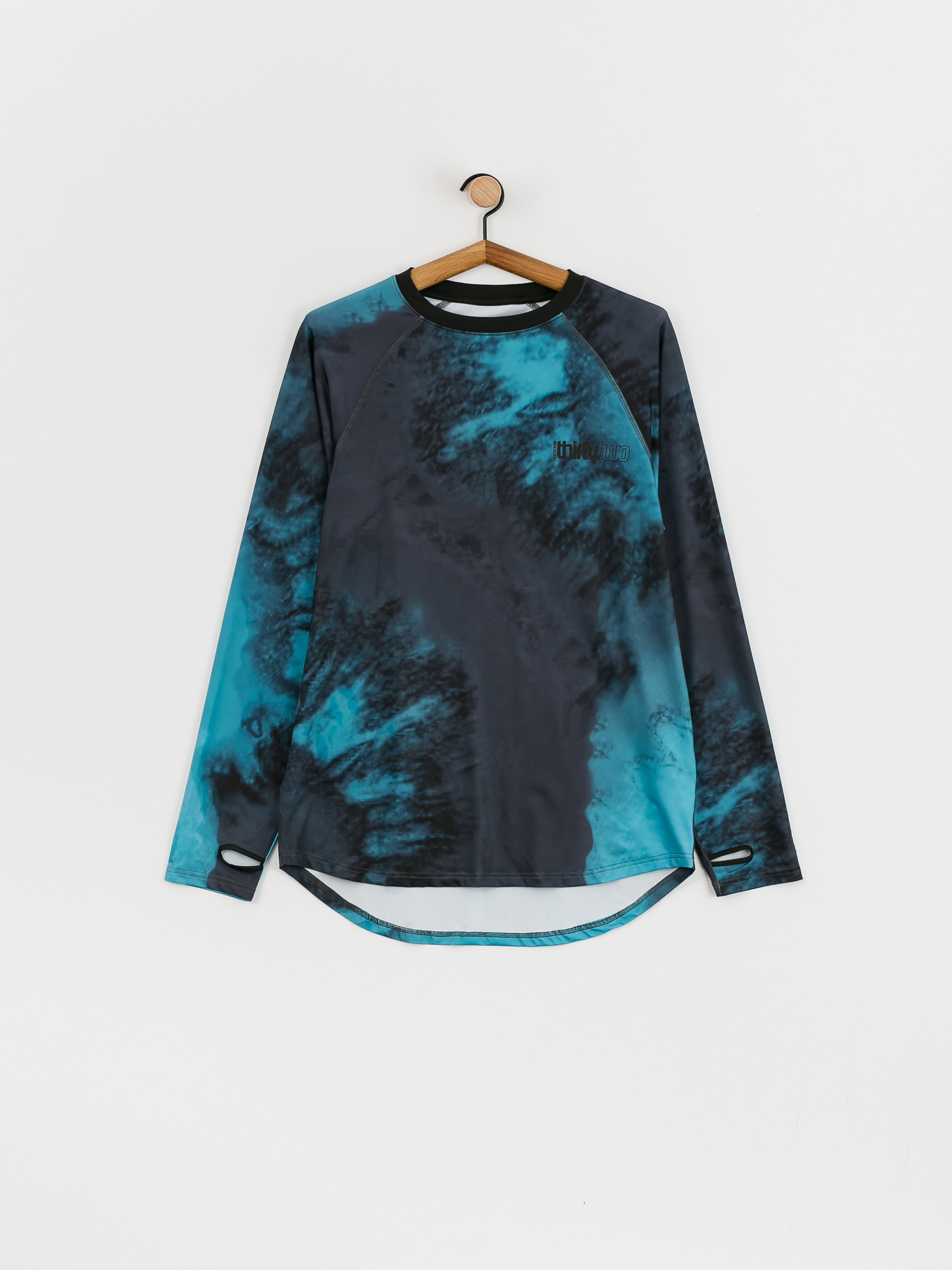 Spodní prádlo ThirtyTwo Ridelite Ls (haze)