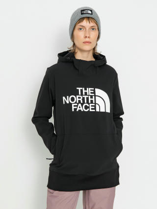 Mikina s kapucí The North Face aktywna Tekno HD Wmn (tnf black)