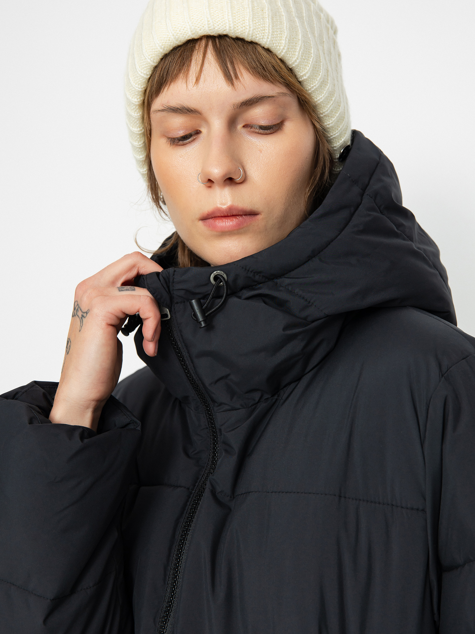 Bunda Roxy Test Of Time Wmn (anthracite)