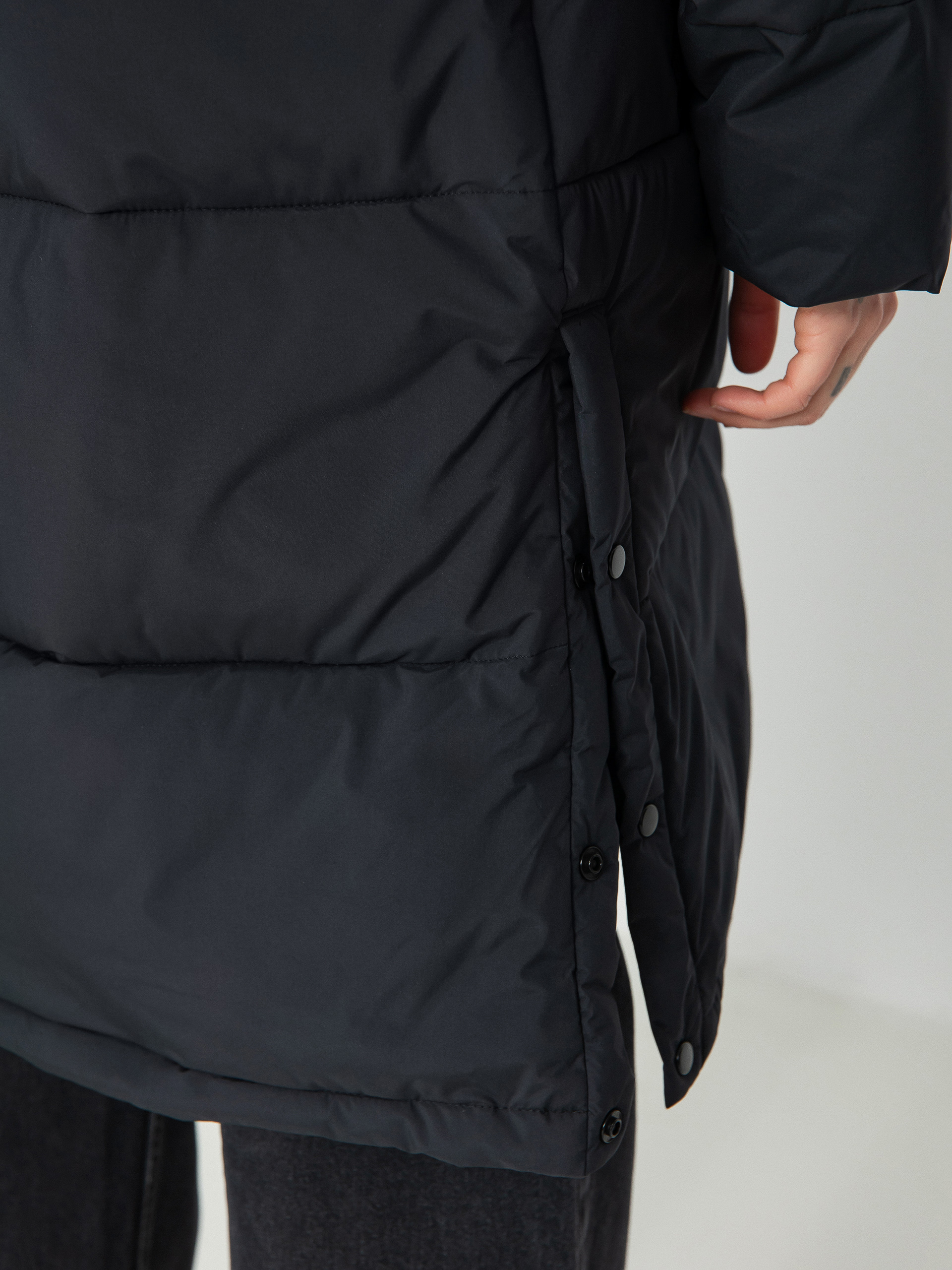 Bunda Roxy Test Of Time Wmn (anthracite)