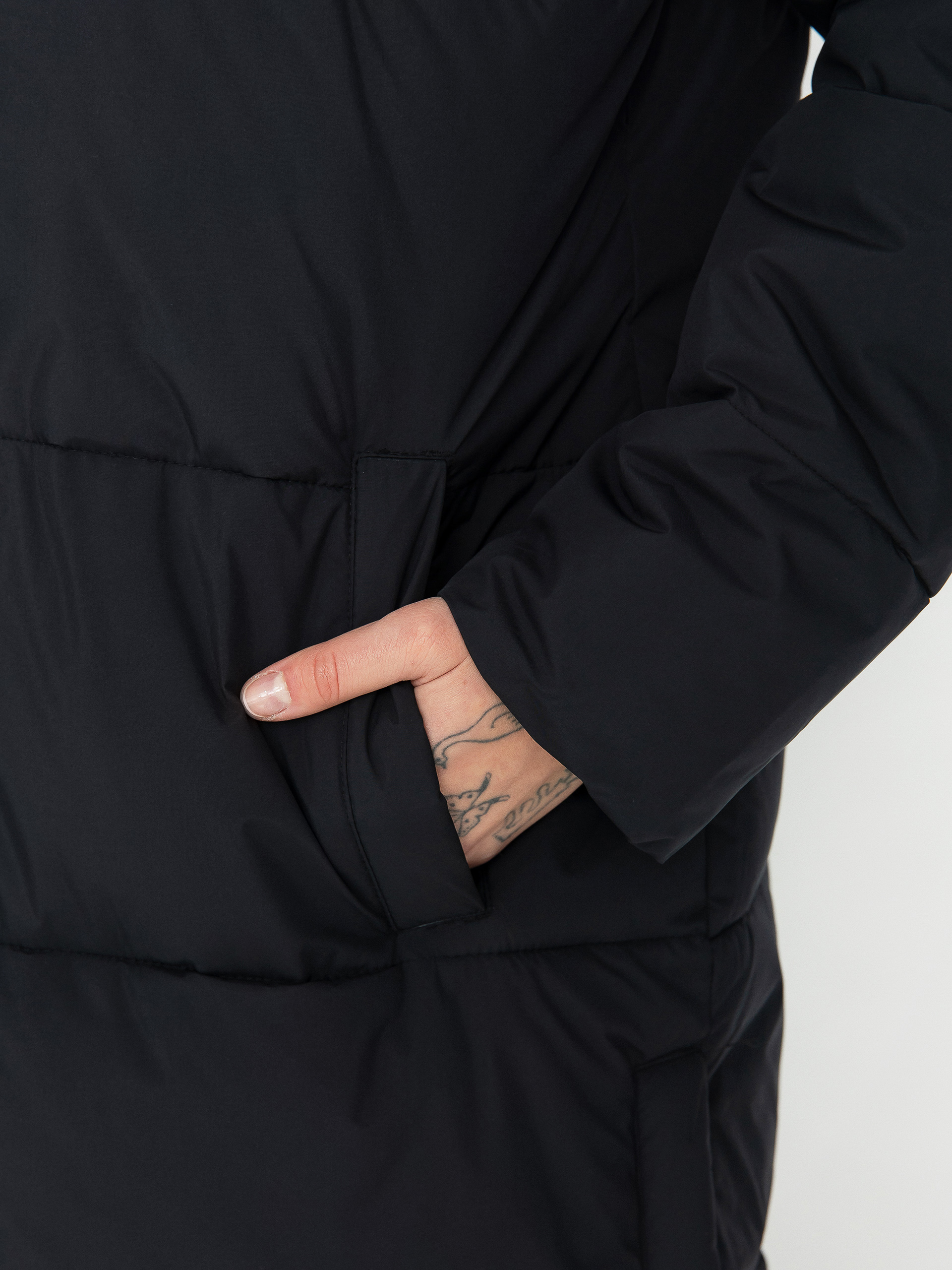 Bunda Roxy Test Of Time Wmn (anthracite)