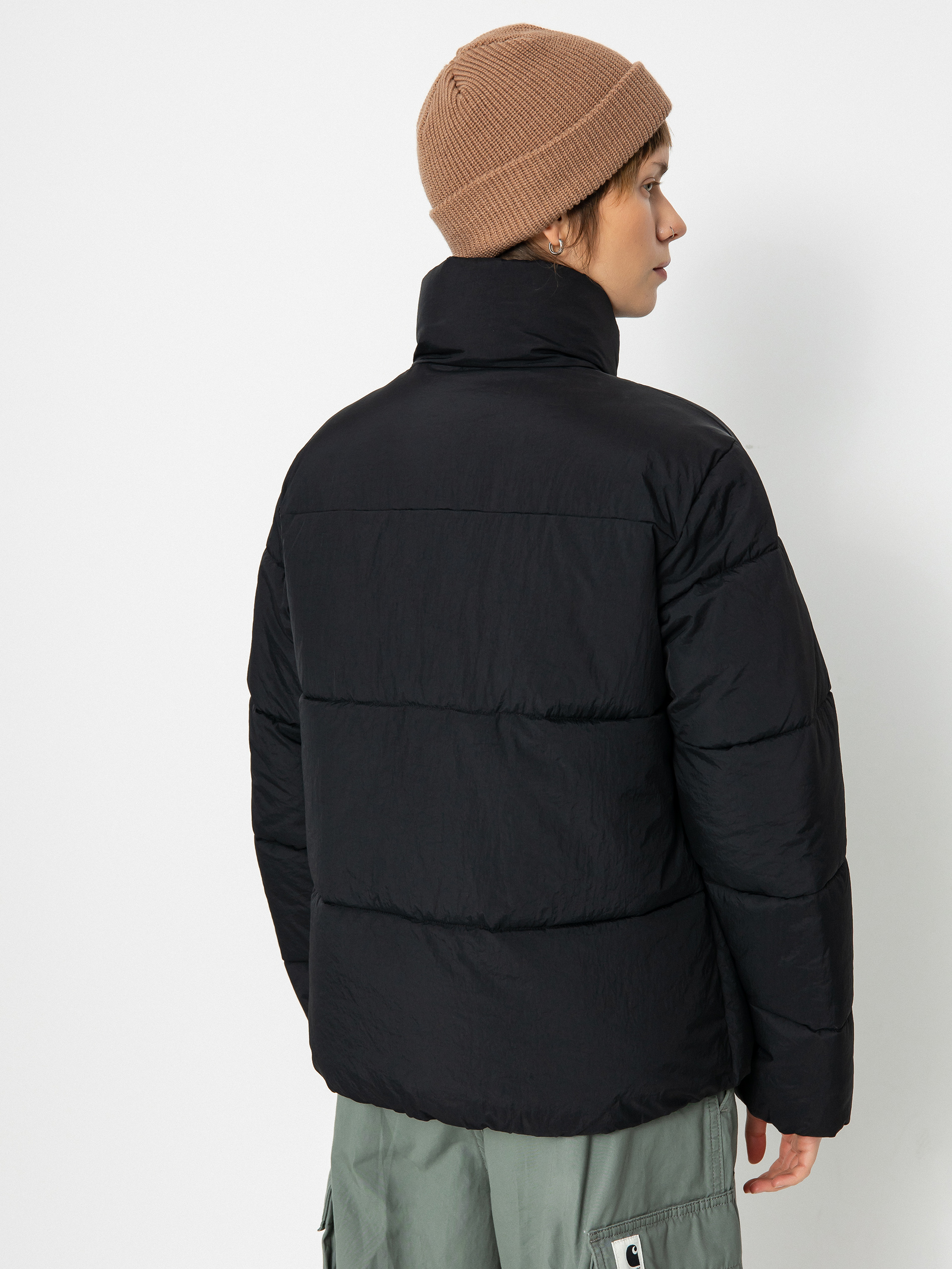 Bunda Champion Legacy Polyfilled Jacket 116873 Wmn (nbk/nbk)