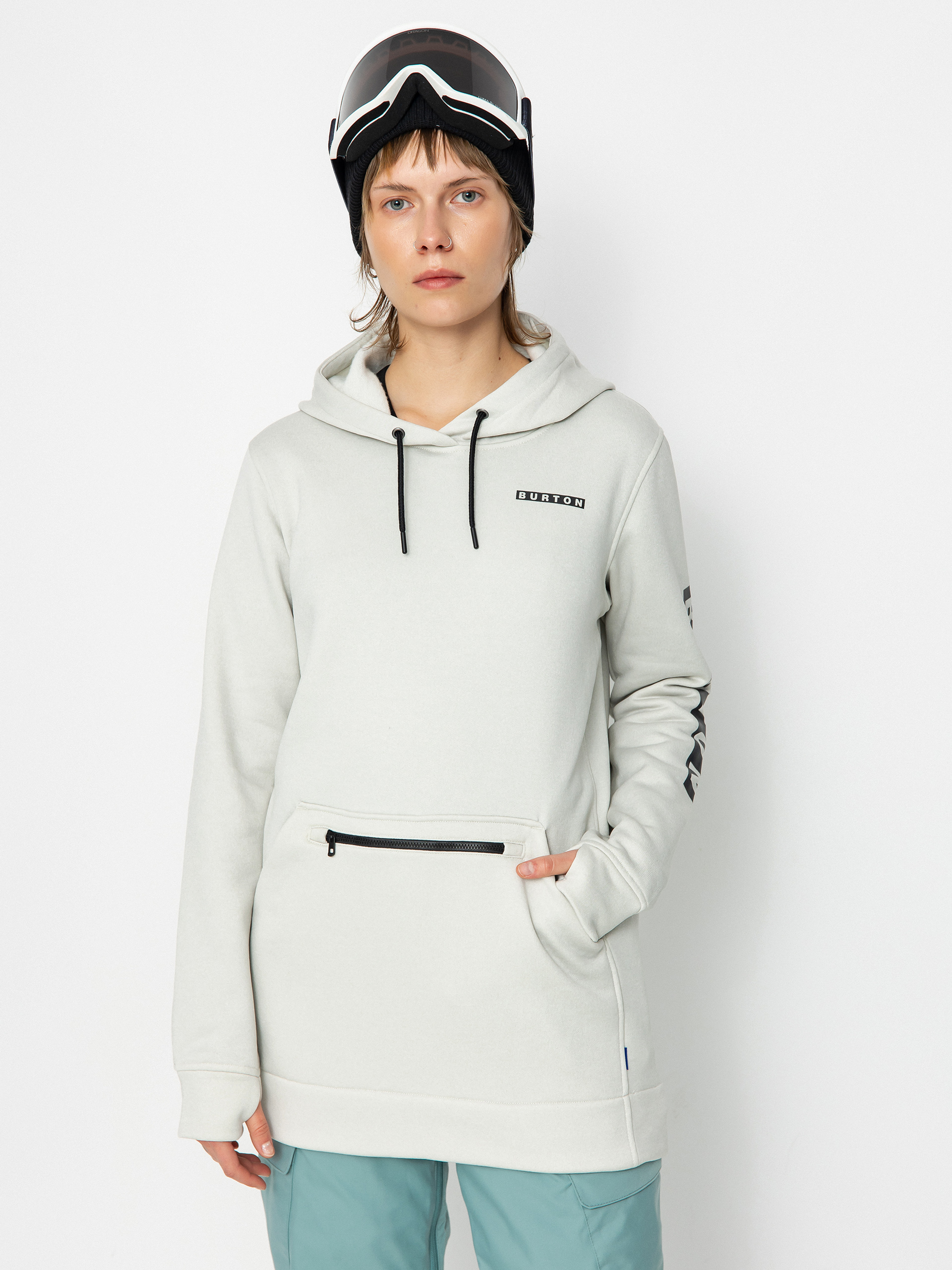 Aura crop hoodie online vans