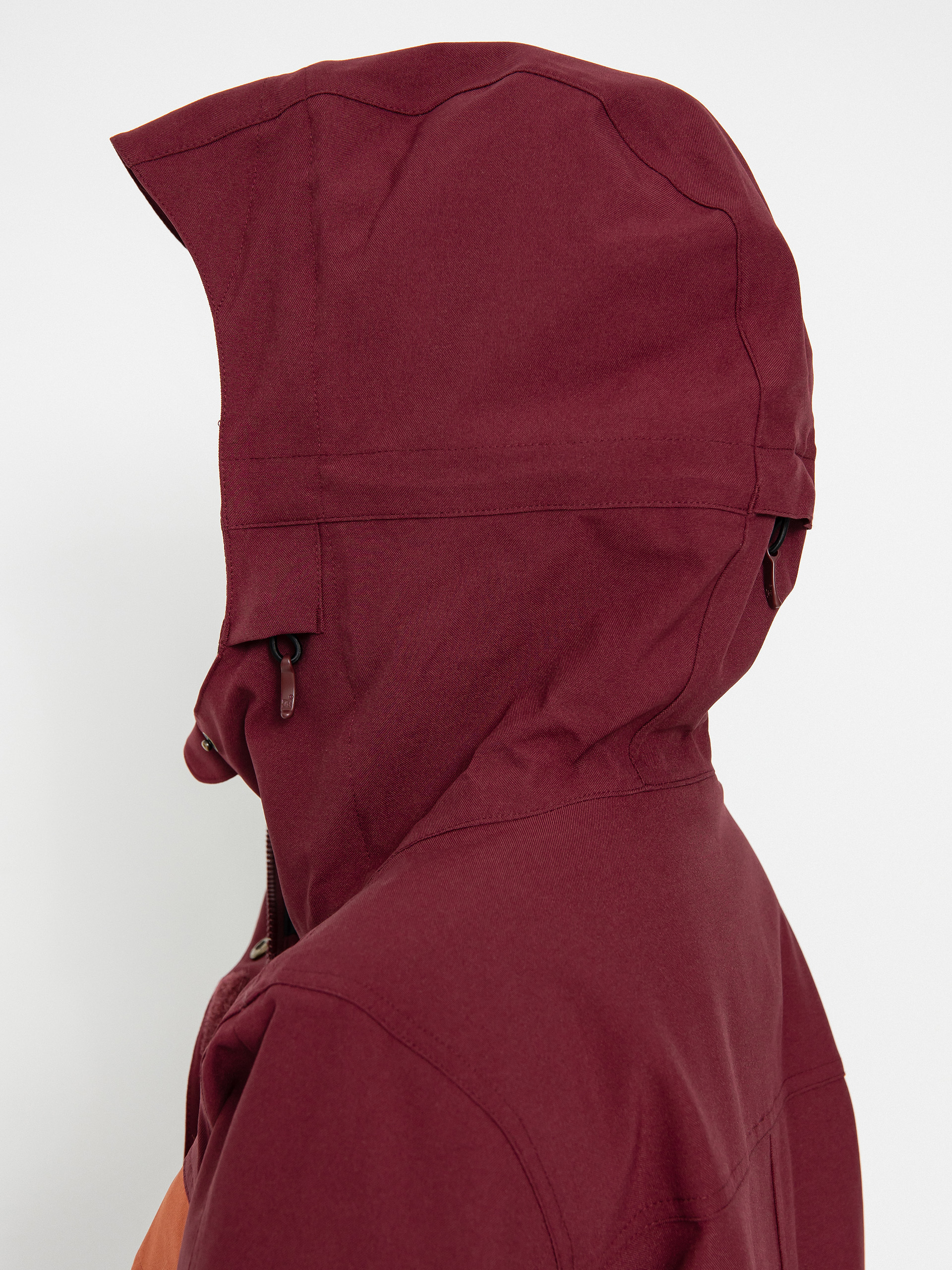 Dámská Snowboardová bunda DC Liberate (tawny port)