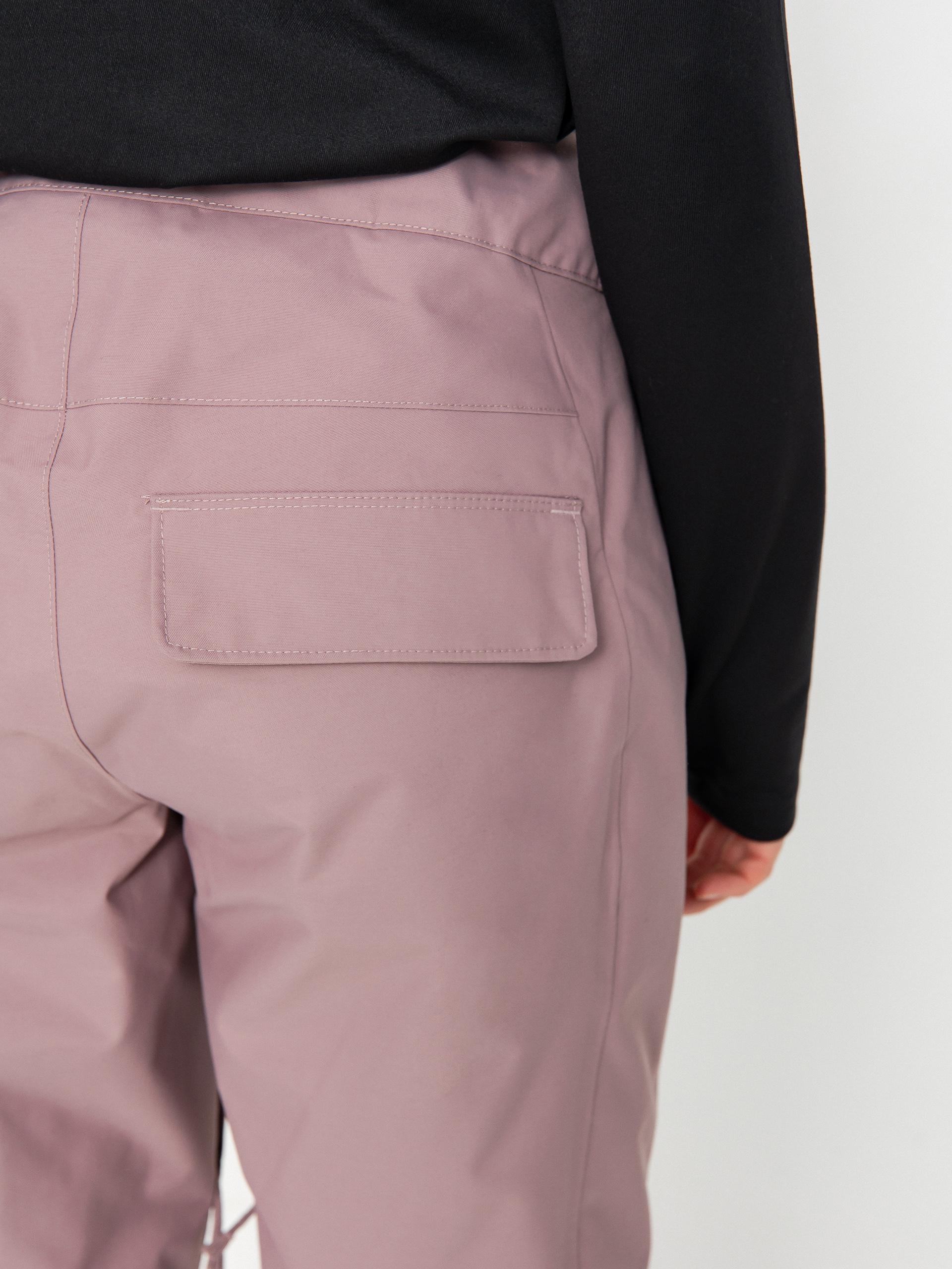 Dámské Snowboardové kalhoty The North Face Aboutaday (fawn grey)