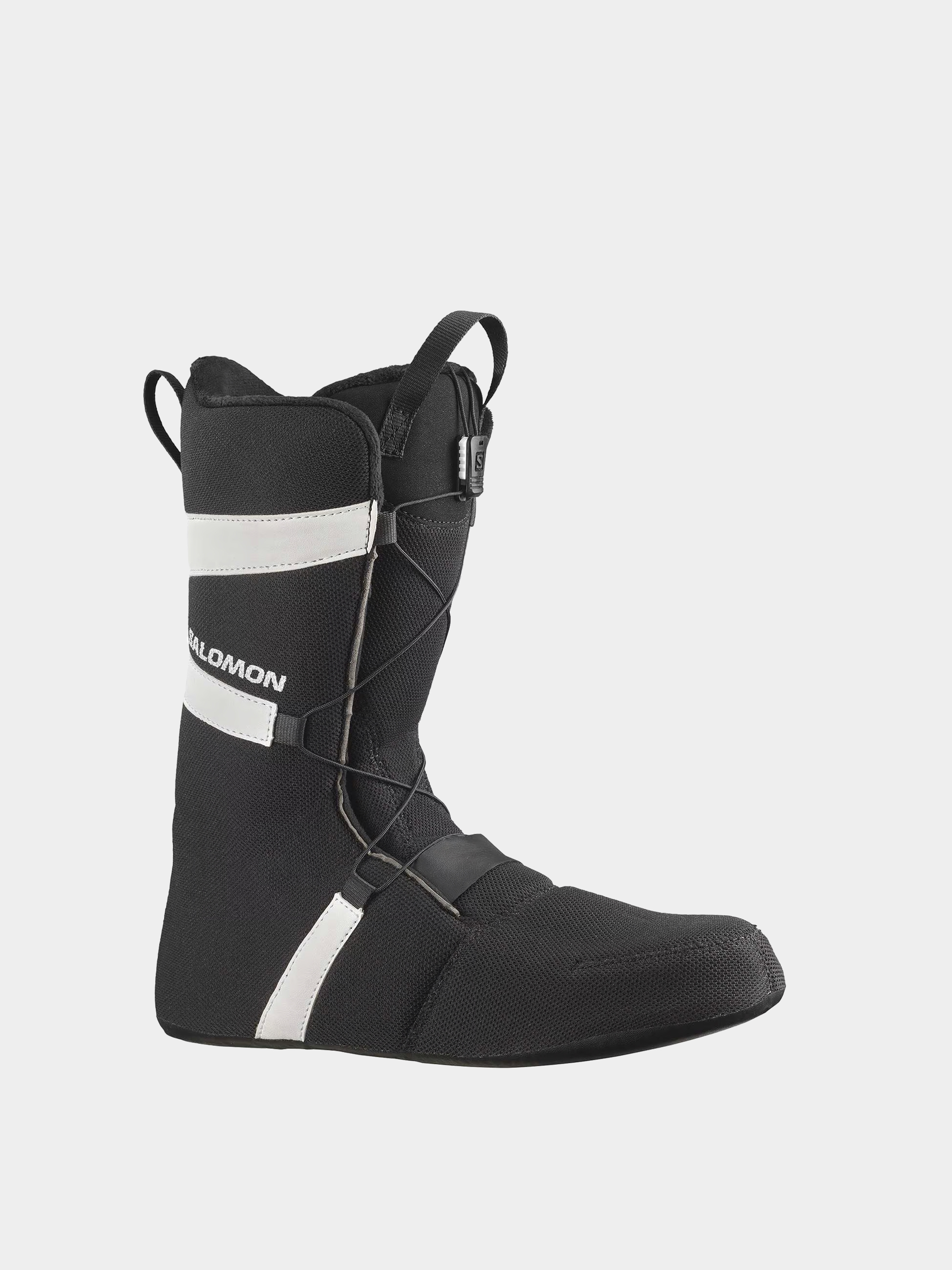 Pánské Boty na snowboard Salomon Launch Boa Sj (black/black/white)