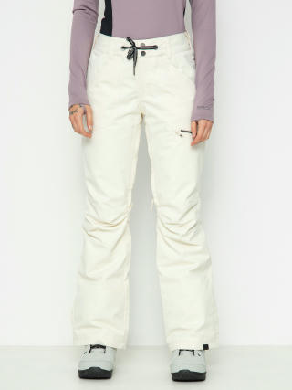 Snowboardové kalhoty Roxy Nadia Wmn (egret)