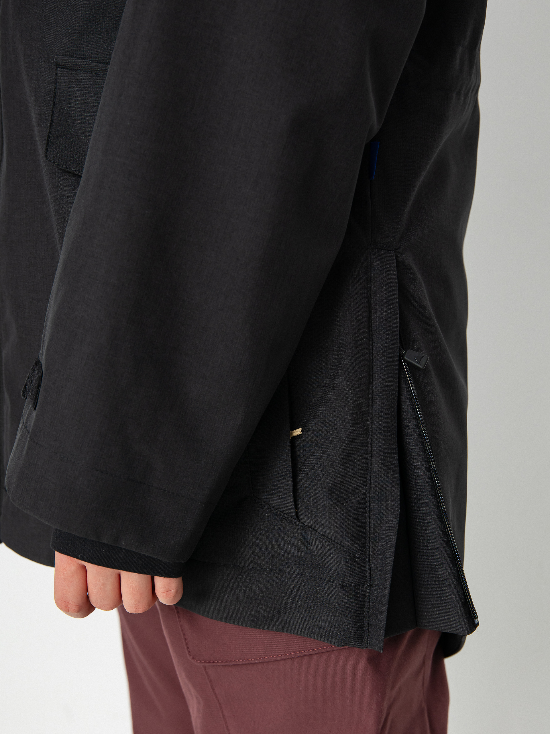 Dámská Snowboardová bunda Burton Lalik (true black)