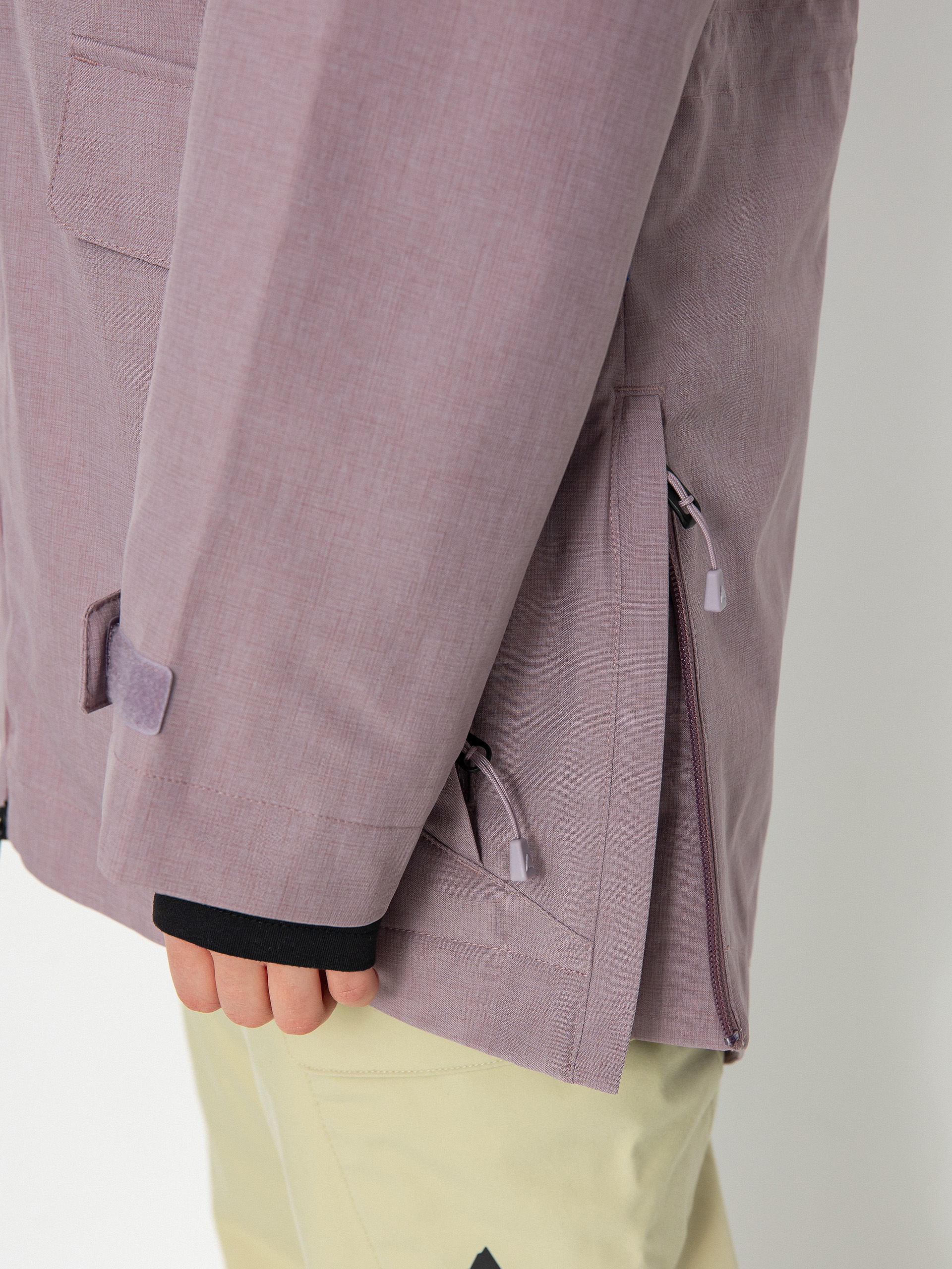 Dámská Snowboardová bunda Burton Lalik (elderberry)