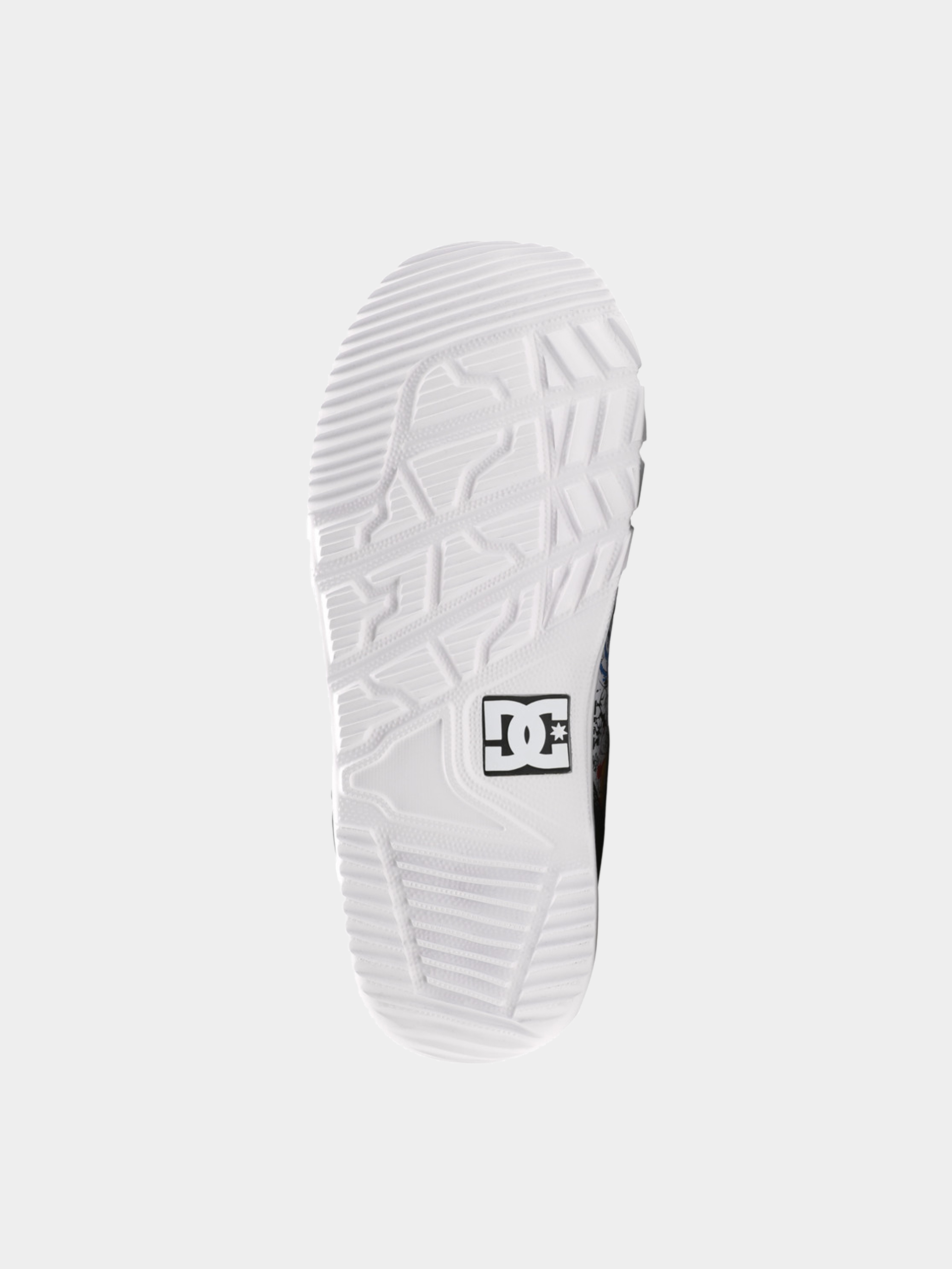 Pánské Boty na snowboard DC Aw Phase Boa (white/black print)