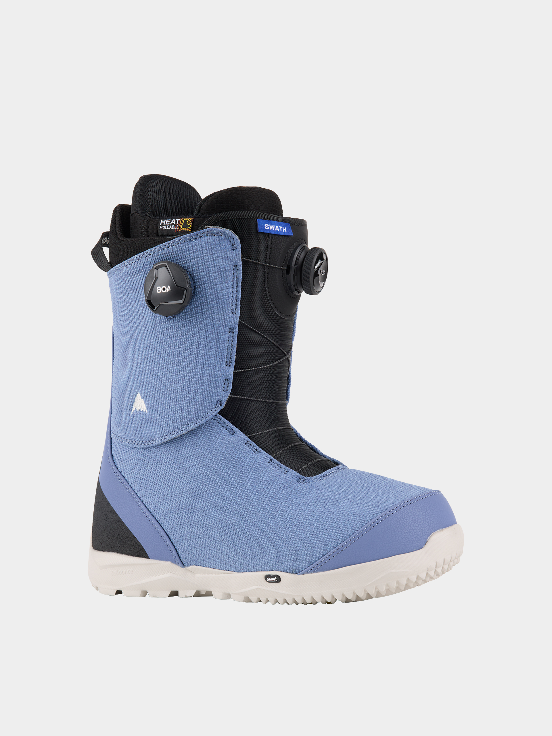 Boty na snowboard Burton Swath Boa (slate blue)