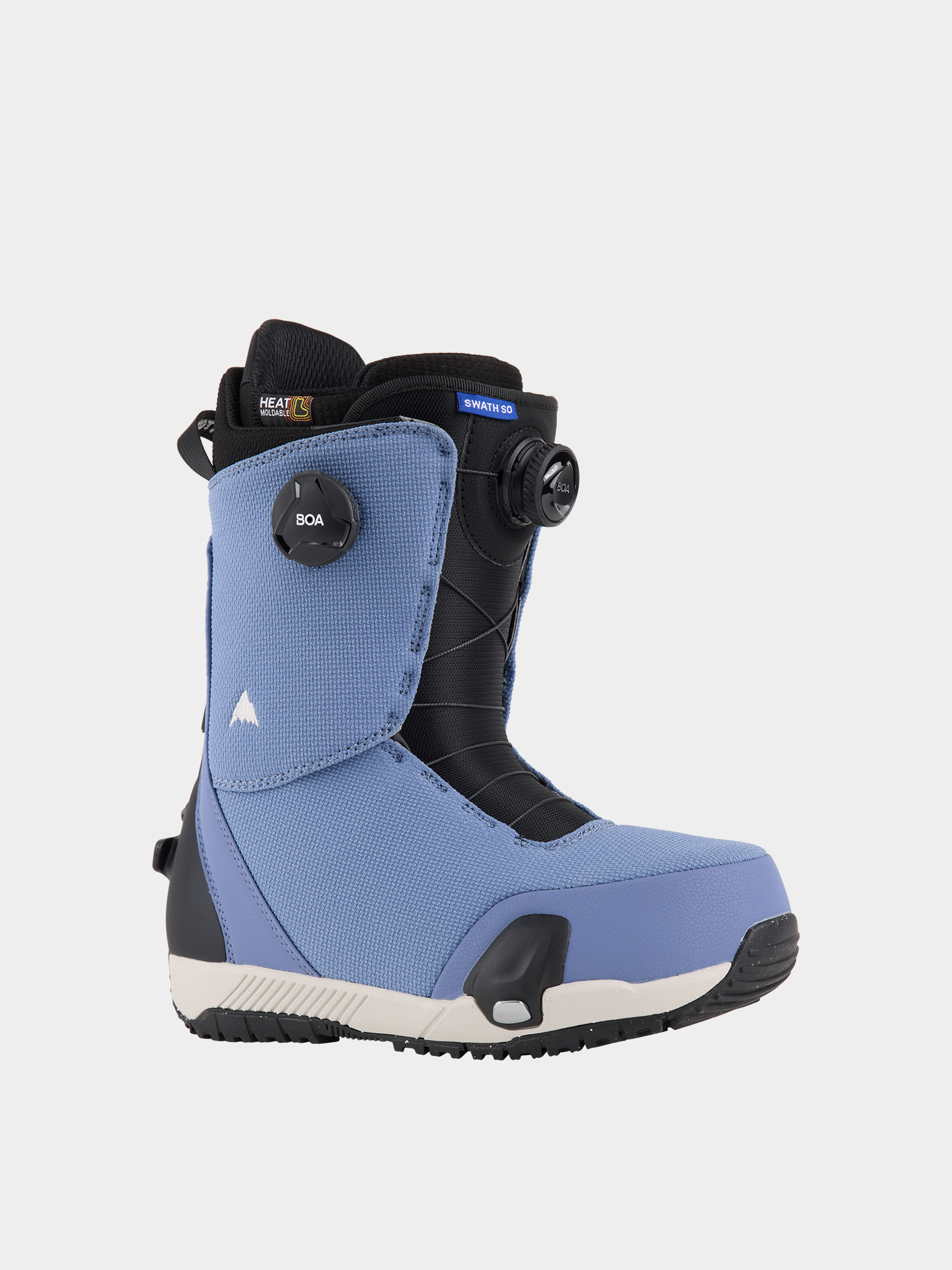 Pánské Boty na snowboard Burton Swath Step On (slate blue)