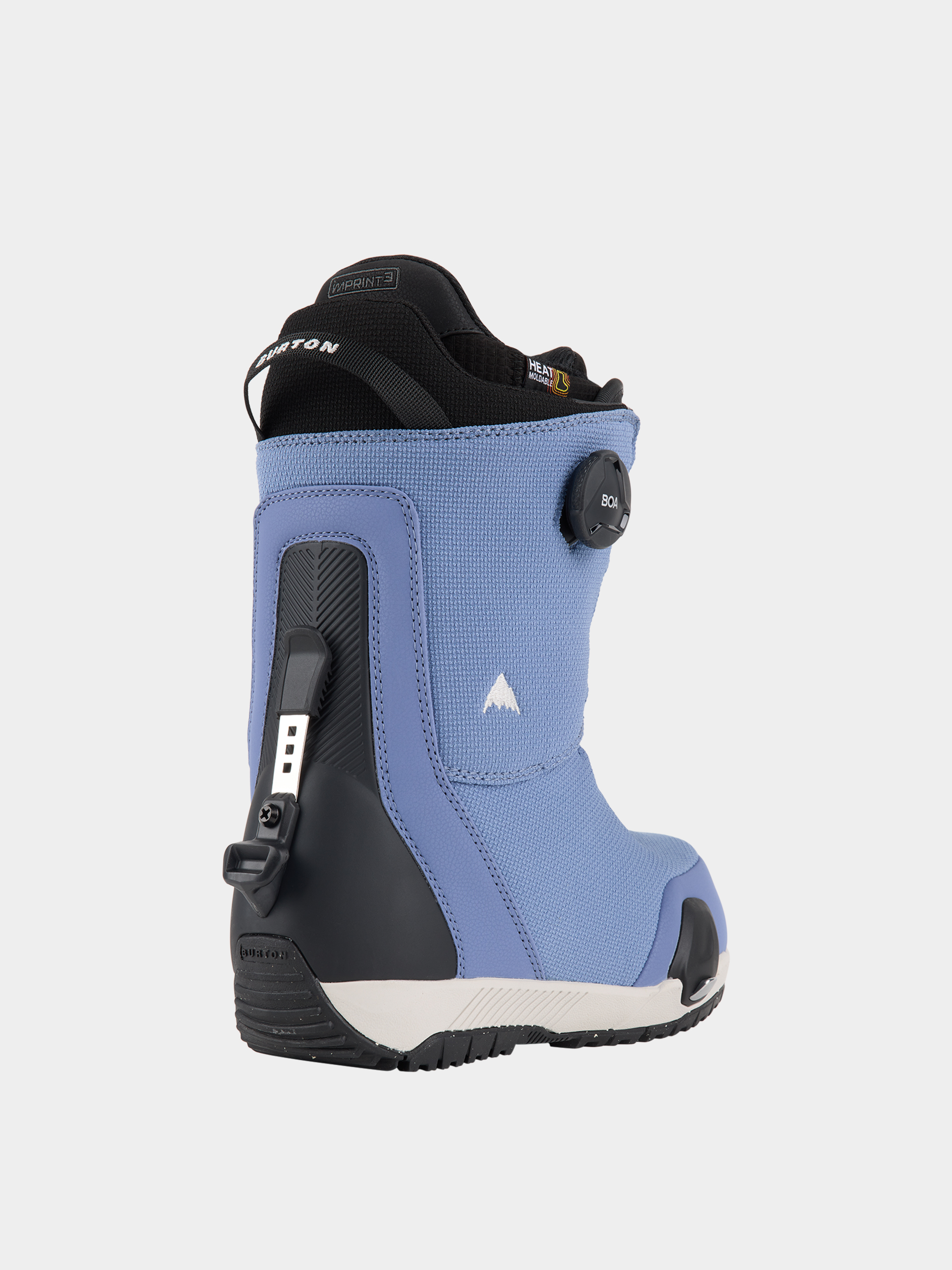 Pánské Boty na snowboard Burton Swath Step On (slate blue)