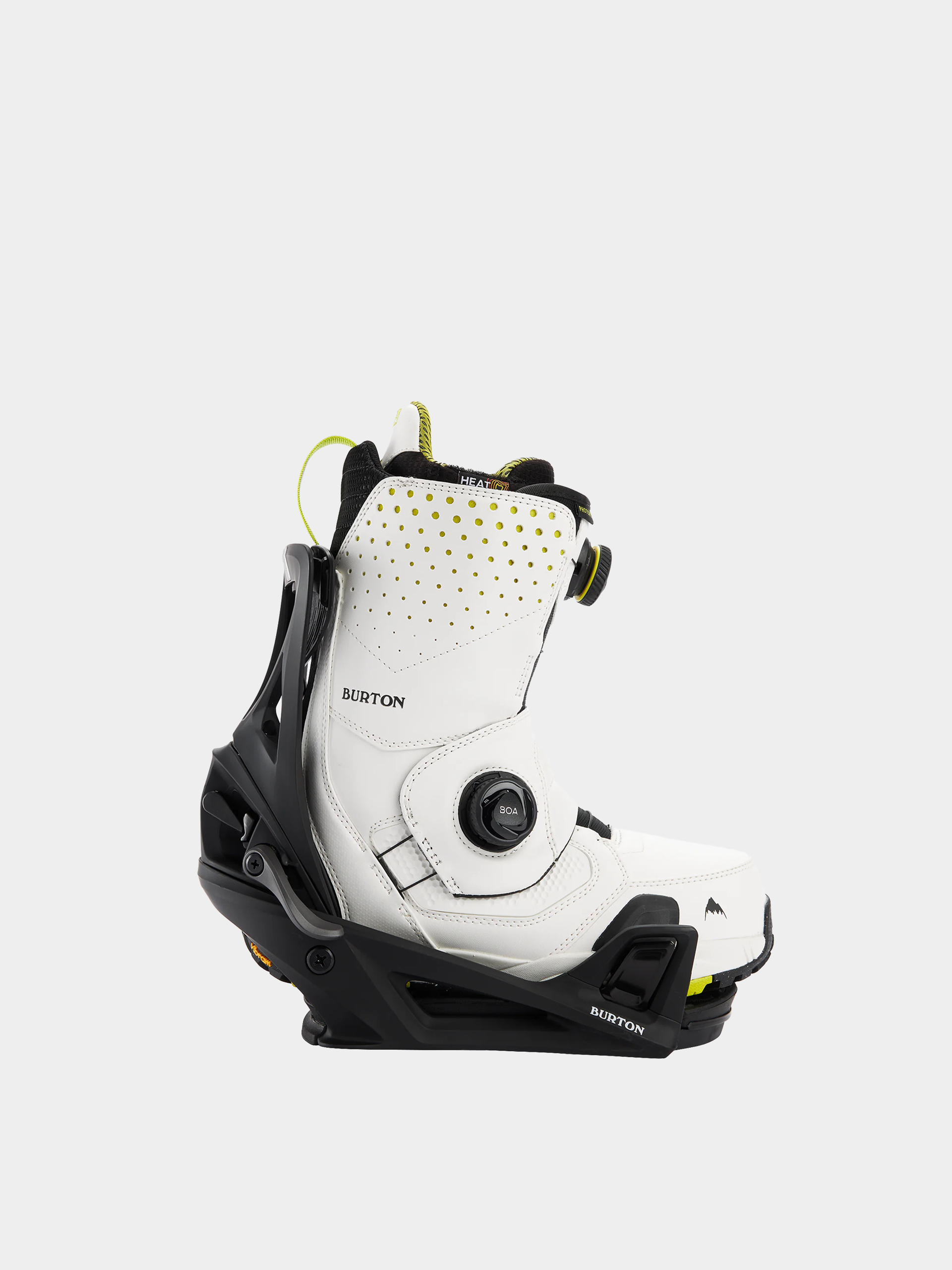 Pánské Snowboardové vázání Burton Step On Genesis Reflex (black)