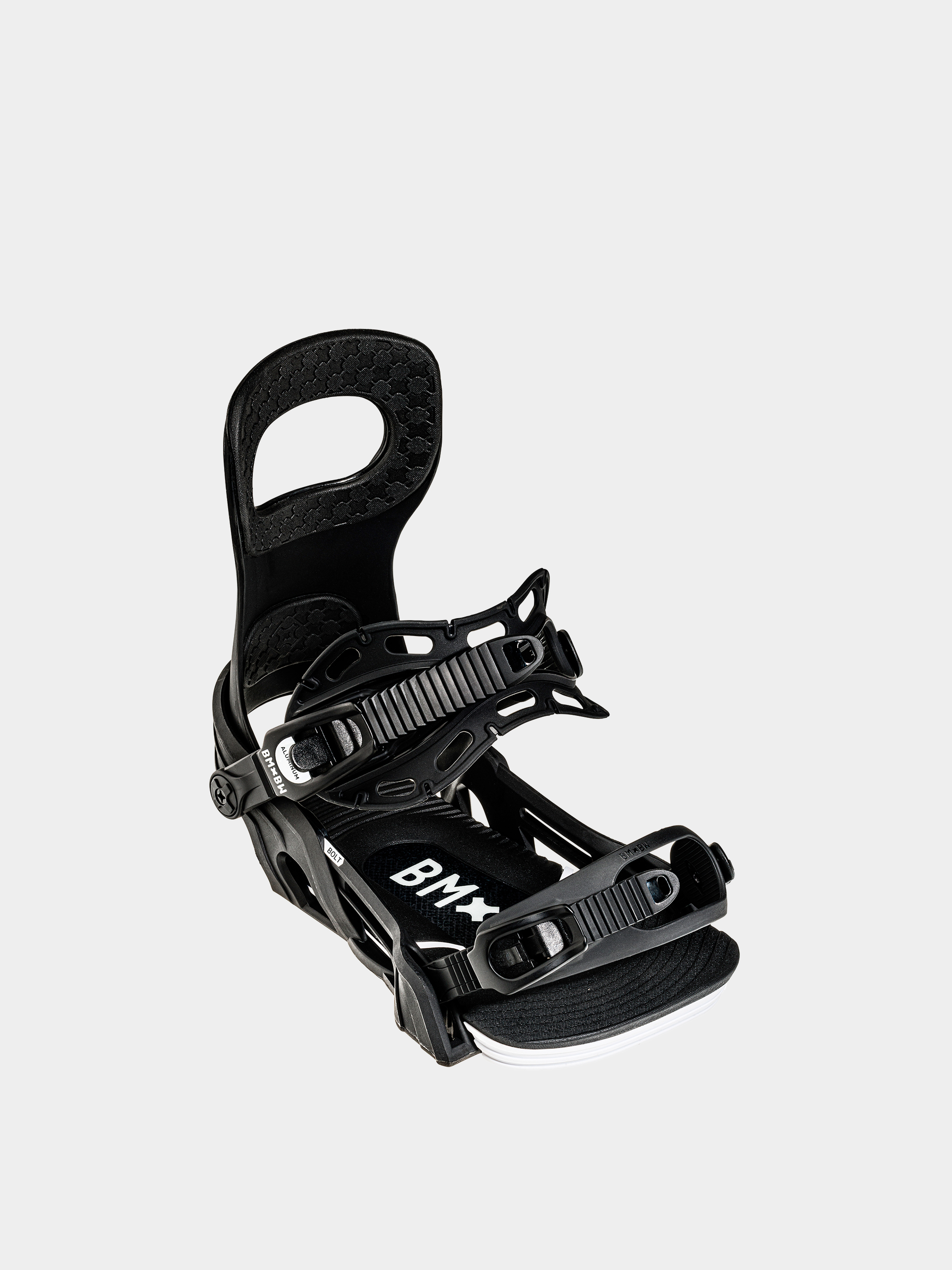 Pánské Snowboardové vázání Bent Metal Bolt (black)