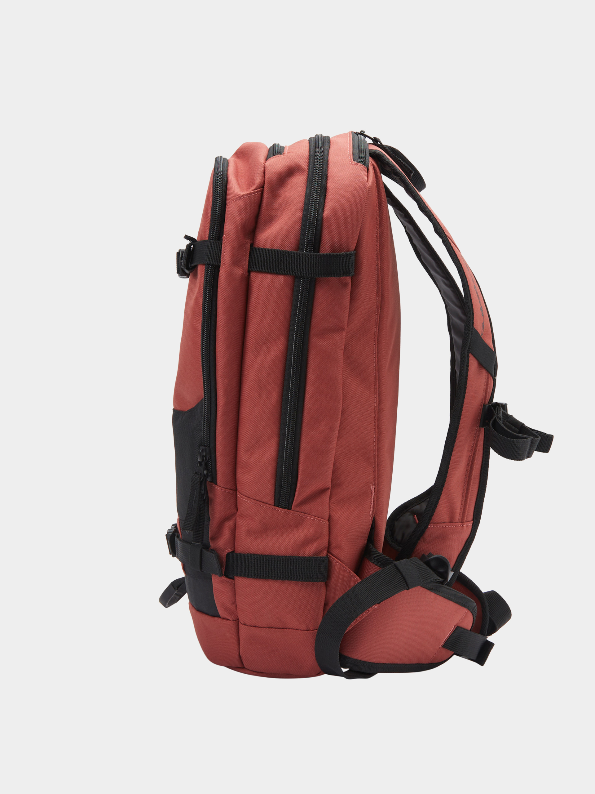 Batoh Quiksilver Oxydized 16L (marsala)