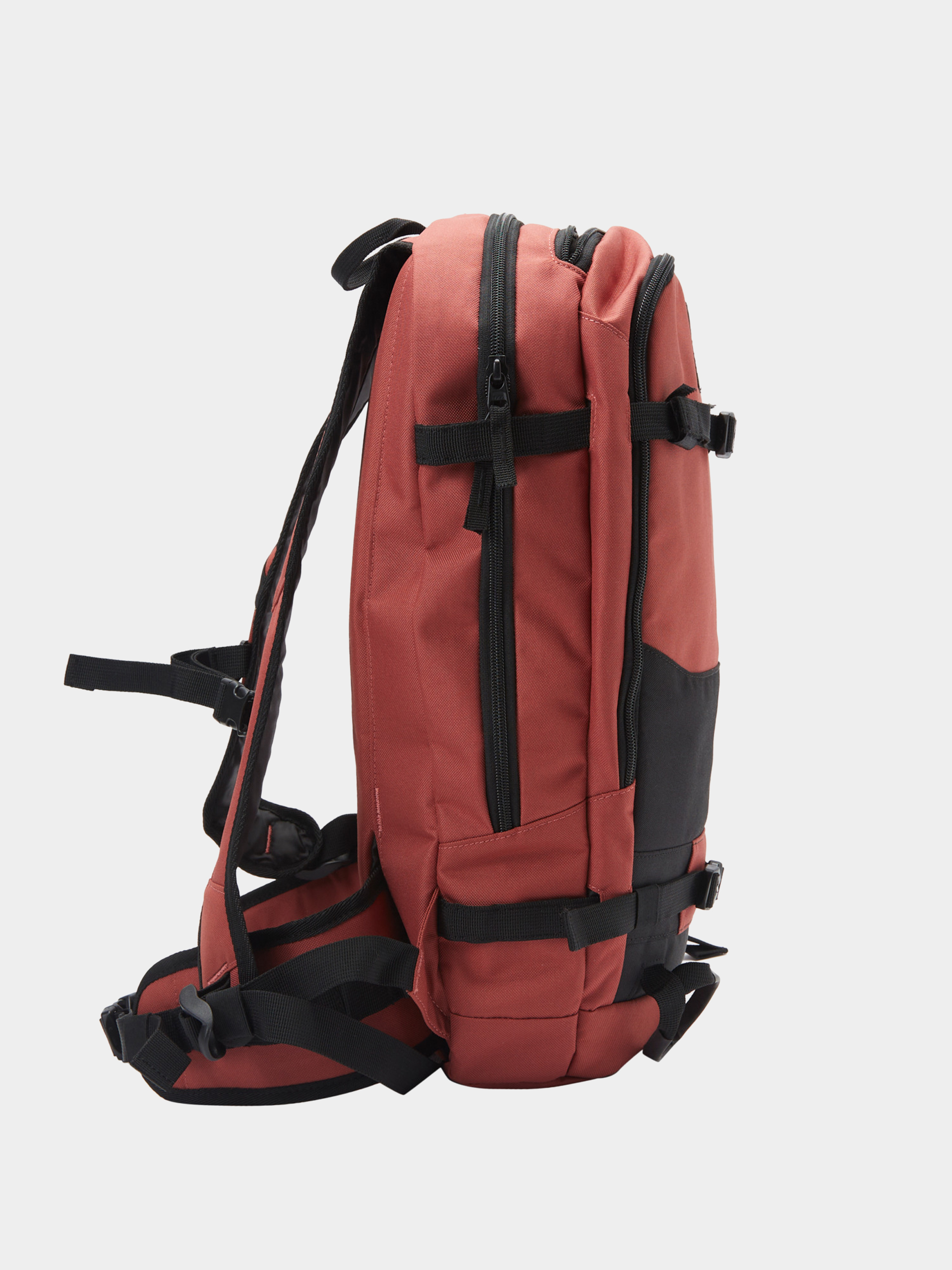 Batoh Quiksilver Oxydized 16L (marsala)