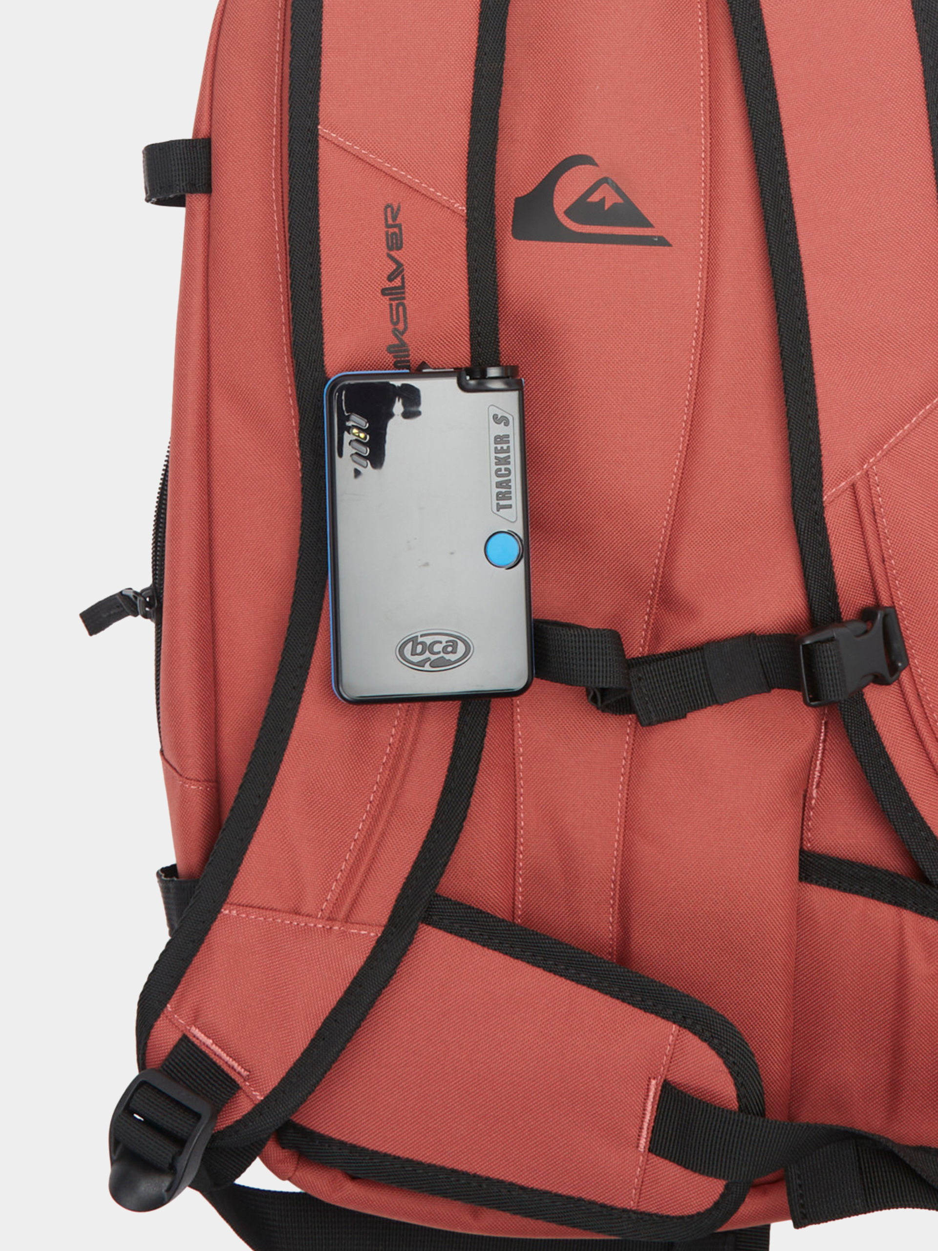 Batoh Quiksilver Oxydized 16L (marsala)