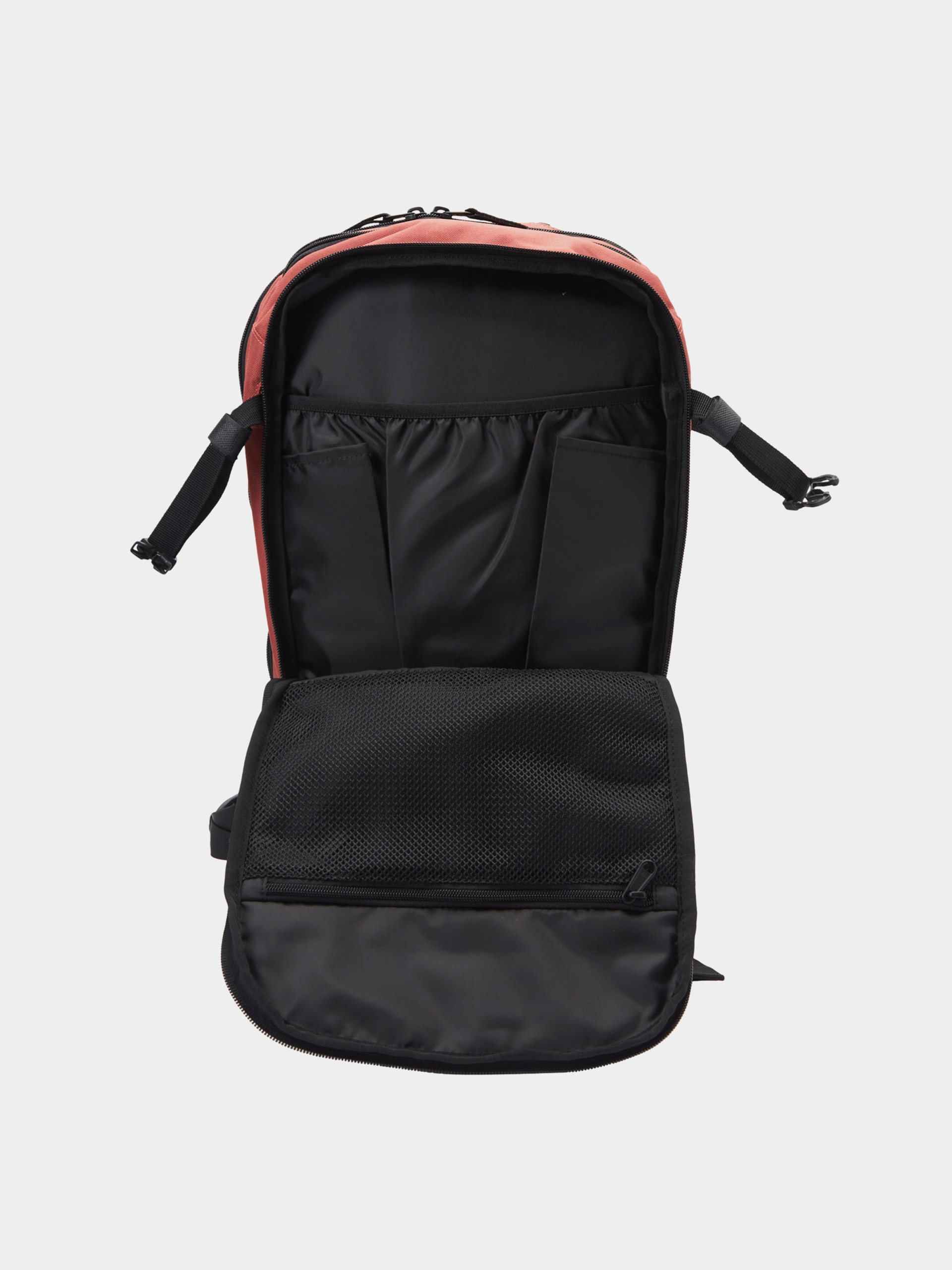Batoh Quiksilver Oxydized 16L (marsala)
