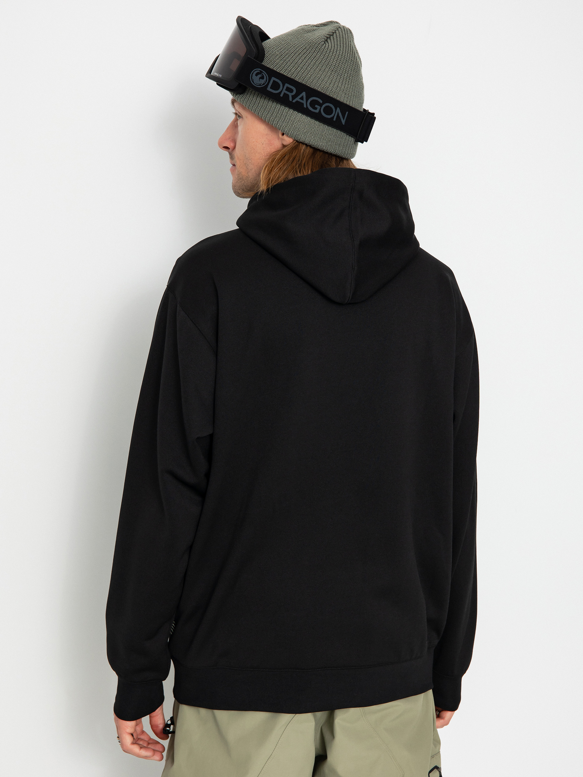 Pánská Termomikina Volcom Core Hydro (black)