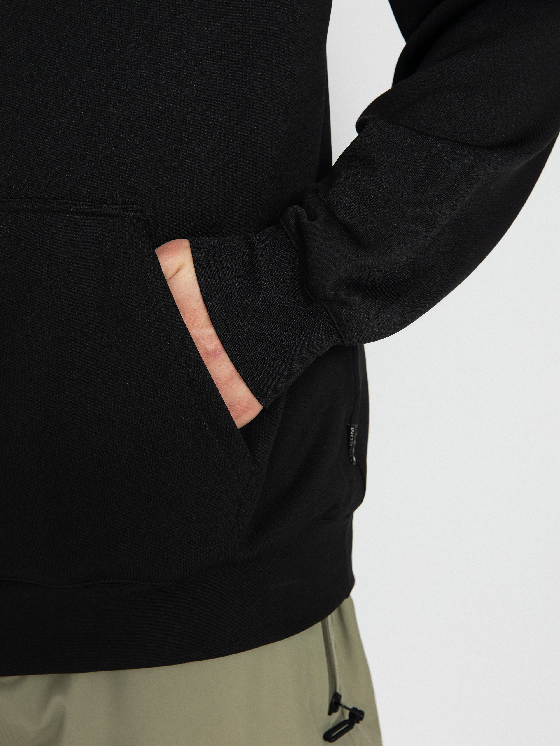 Pánská Termomikina Volcom Core Hydro (black)