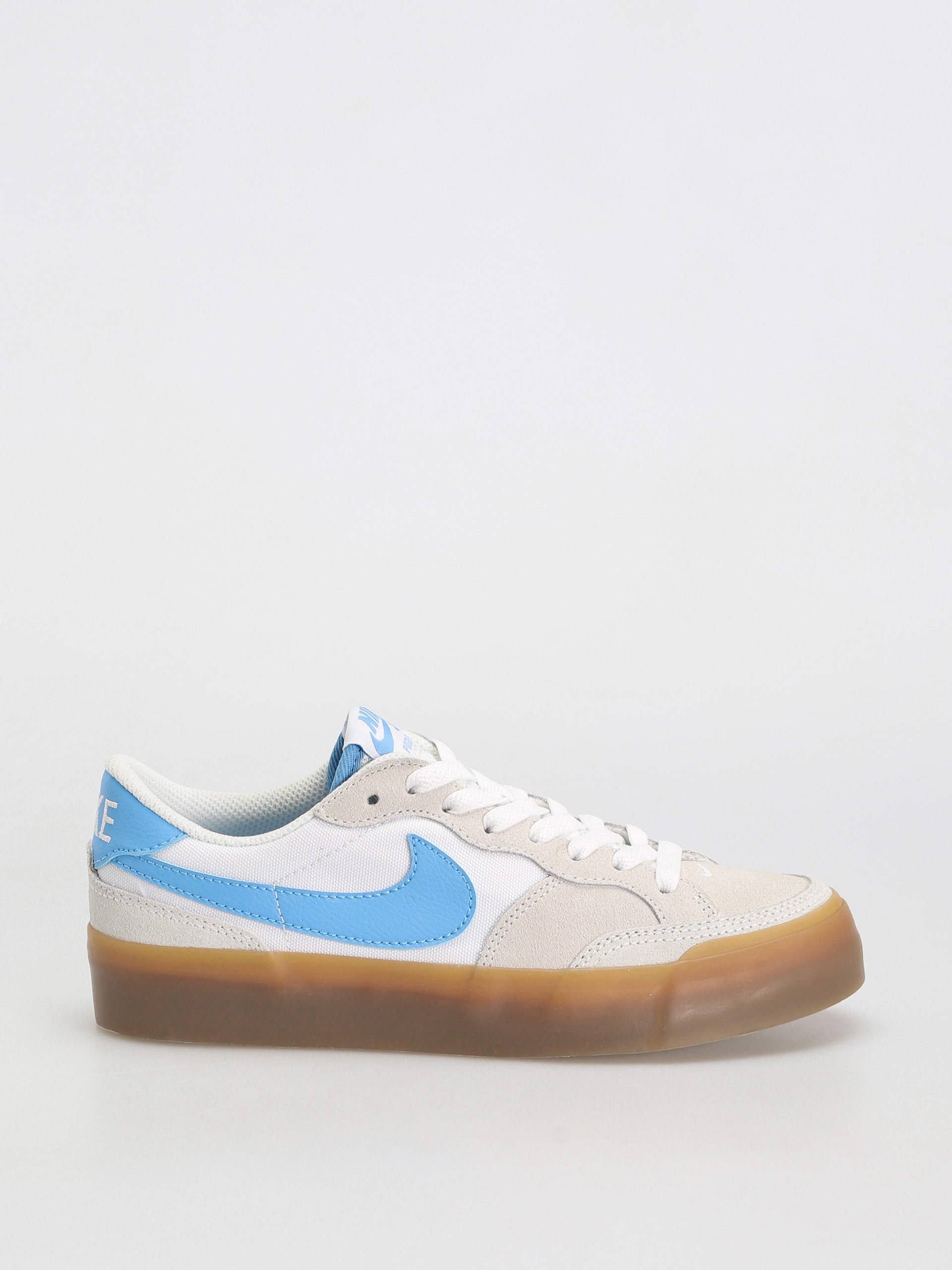 Boty Nike SB Pogo (summit white/university blue white)