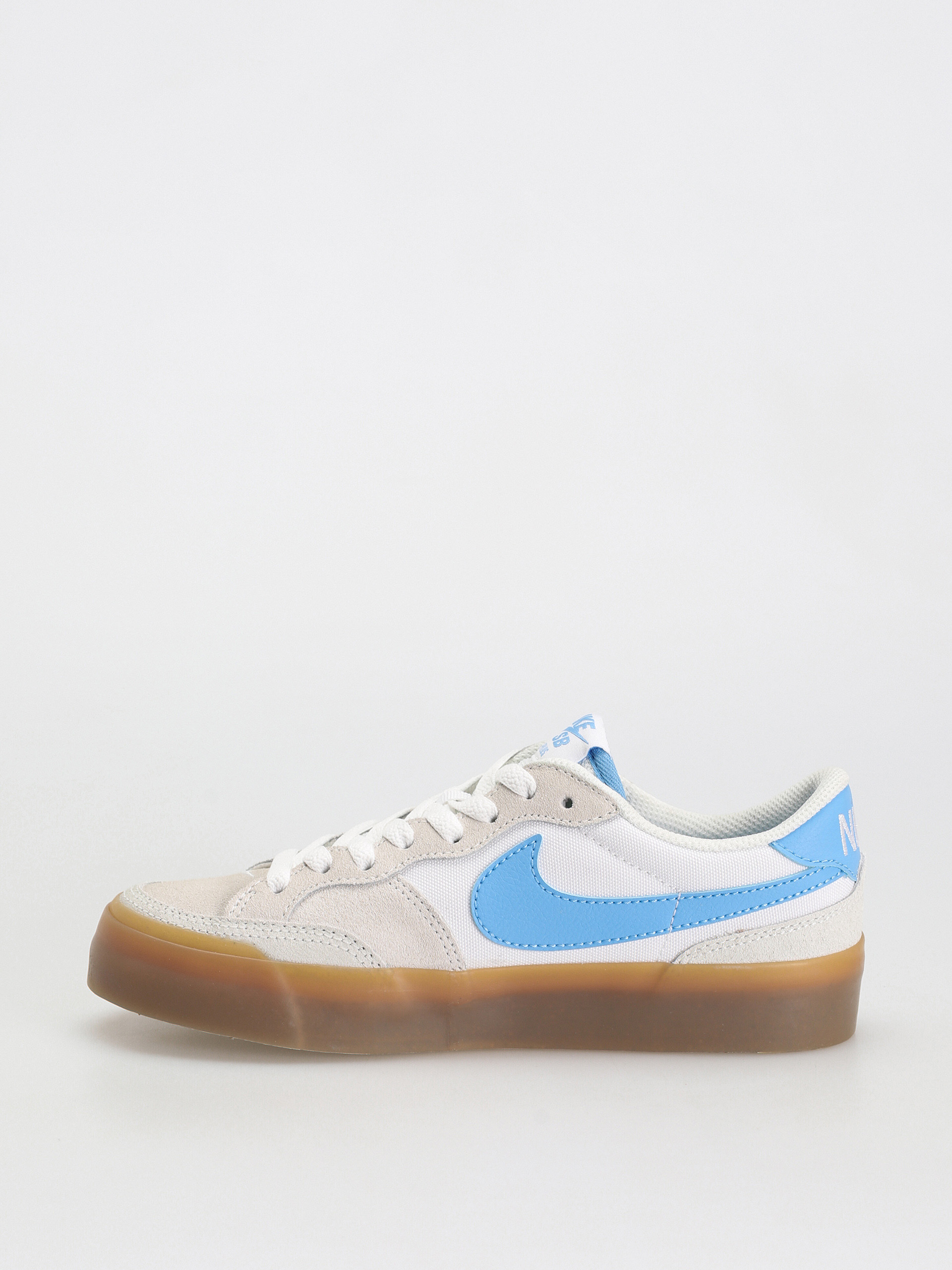 Boty Nike SB Pogo (summit white/university blue white)