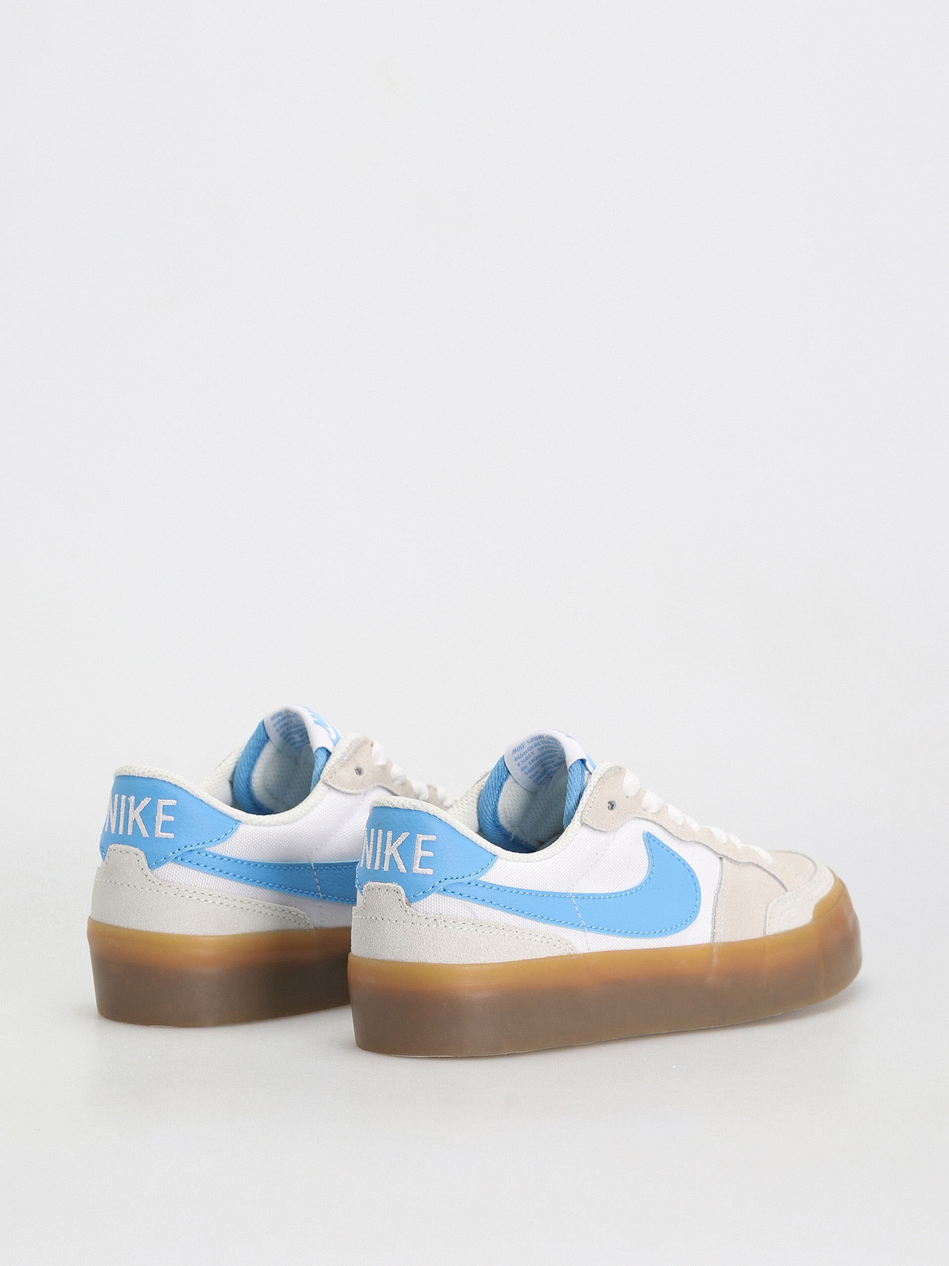 Boty Nike SB Pogo (summit white/university blue white)