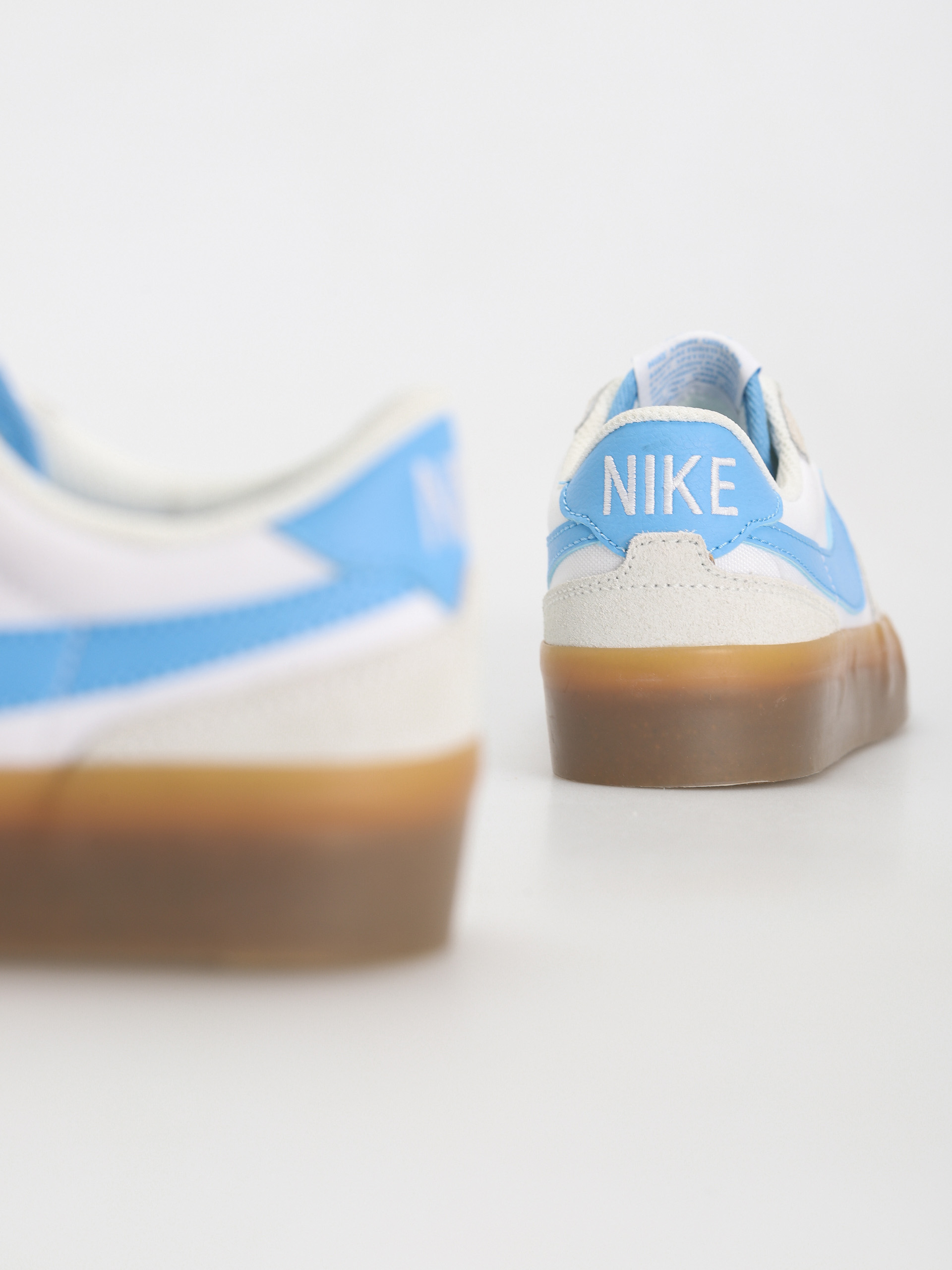 Boty Nike SB Pogo (summit white/university blue white)