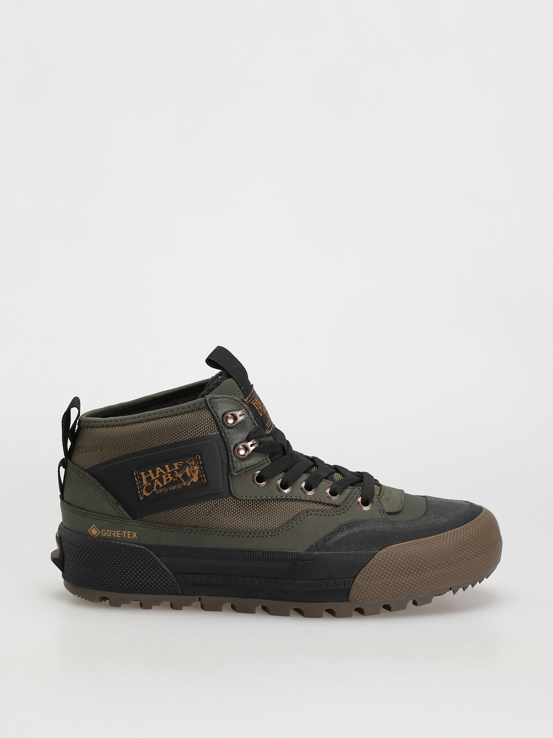 Boty Vans Half Cab Gore Tex MTE 3 (grape leaf/black)