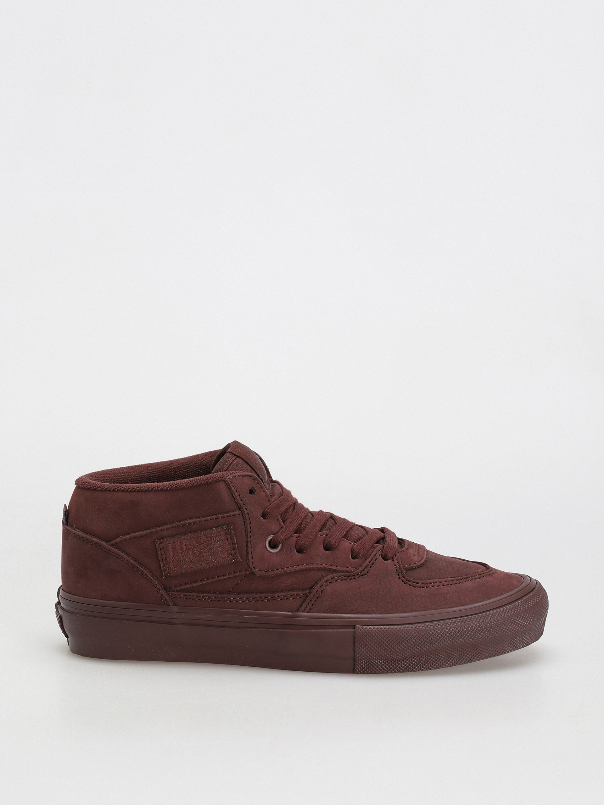 Boty Vans Skate Half Cab (mono chocolate)