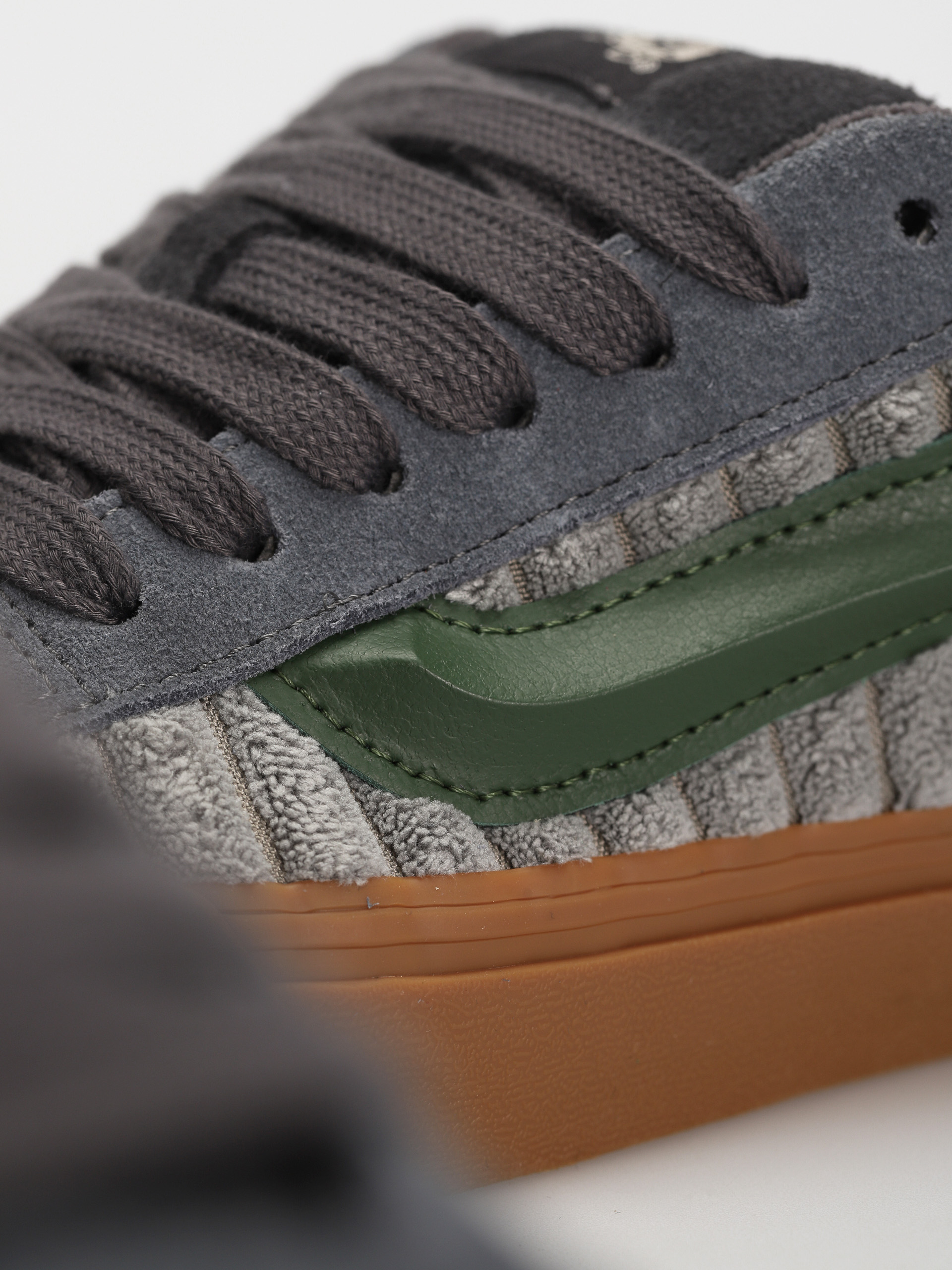 Boty Vans Knu Skool (jumbo cord dark grey)