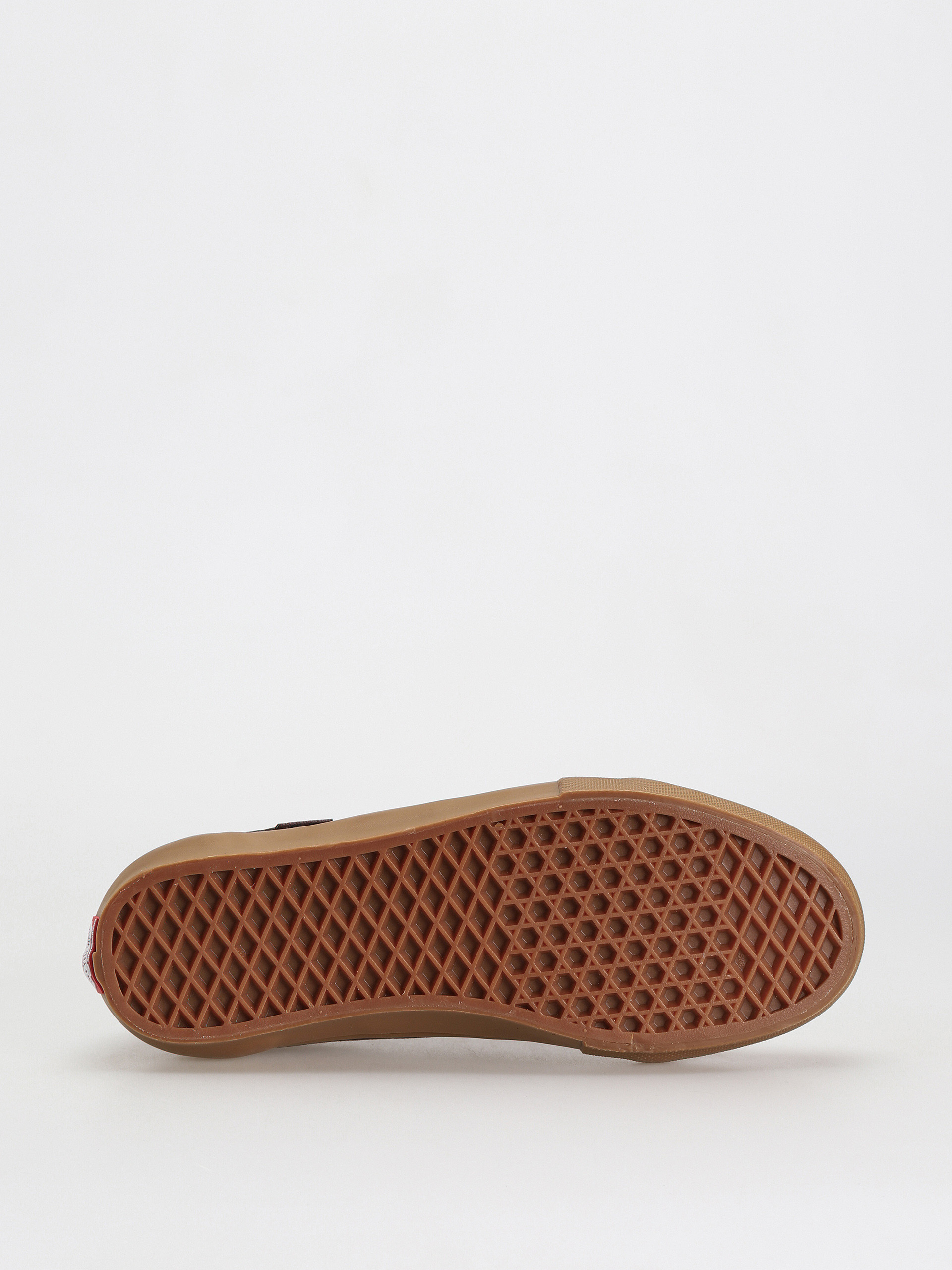 Boty Vans Skate Old Skool (dark red/gum)