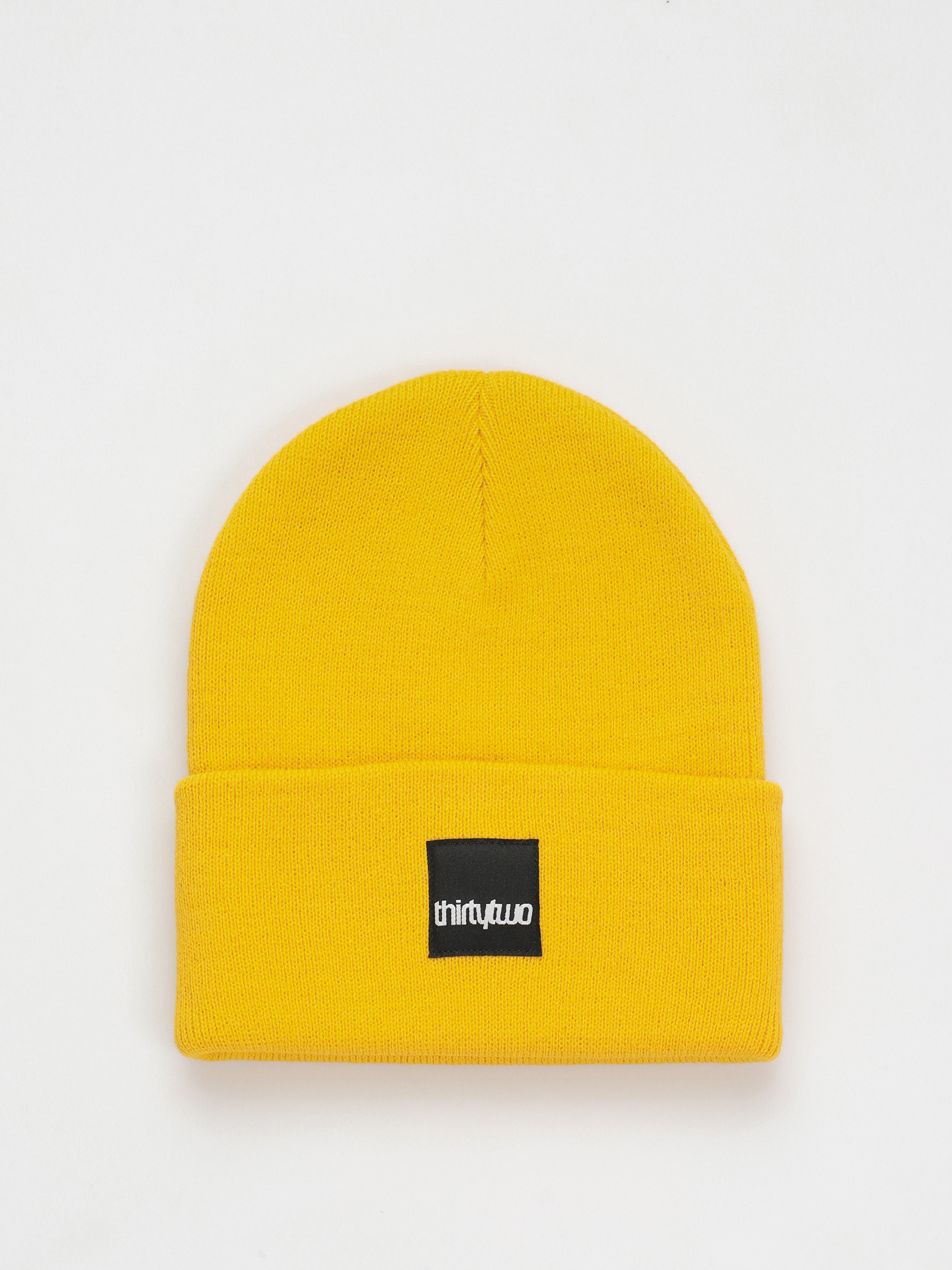 Čepice ThirtyTwo Patch (yellow)