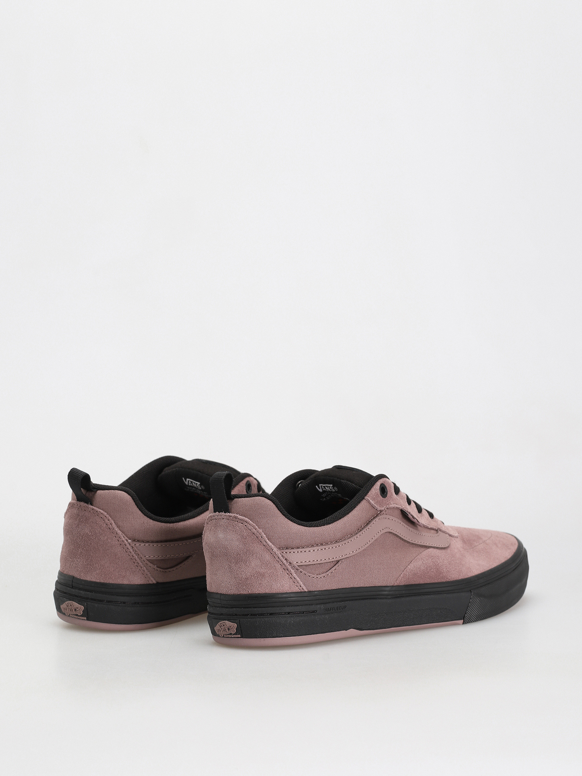 Boty Vans Kyle Walker (dusty rose)
