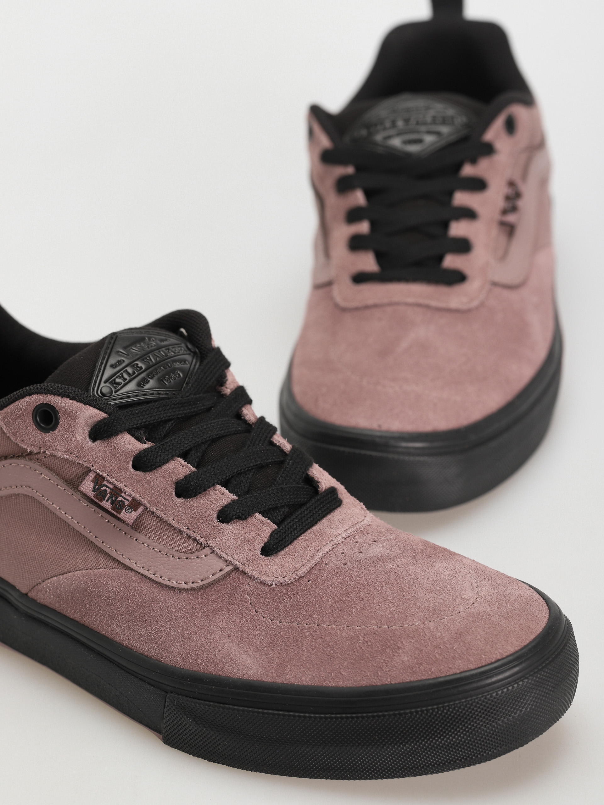 Boty Vans Kyle Walker (dusty rose)