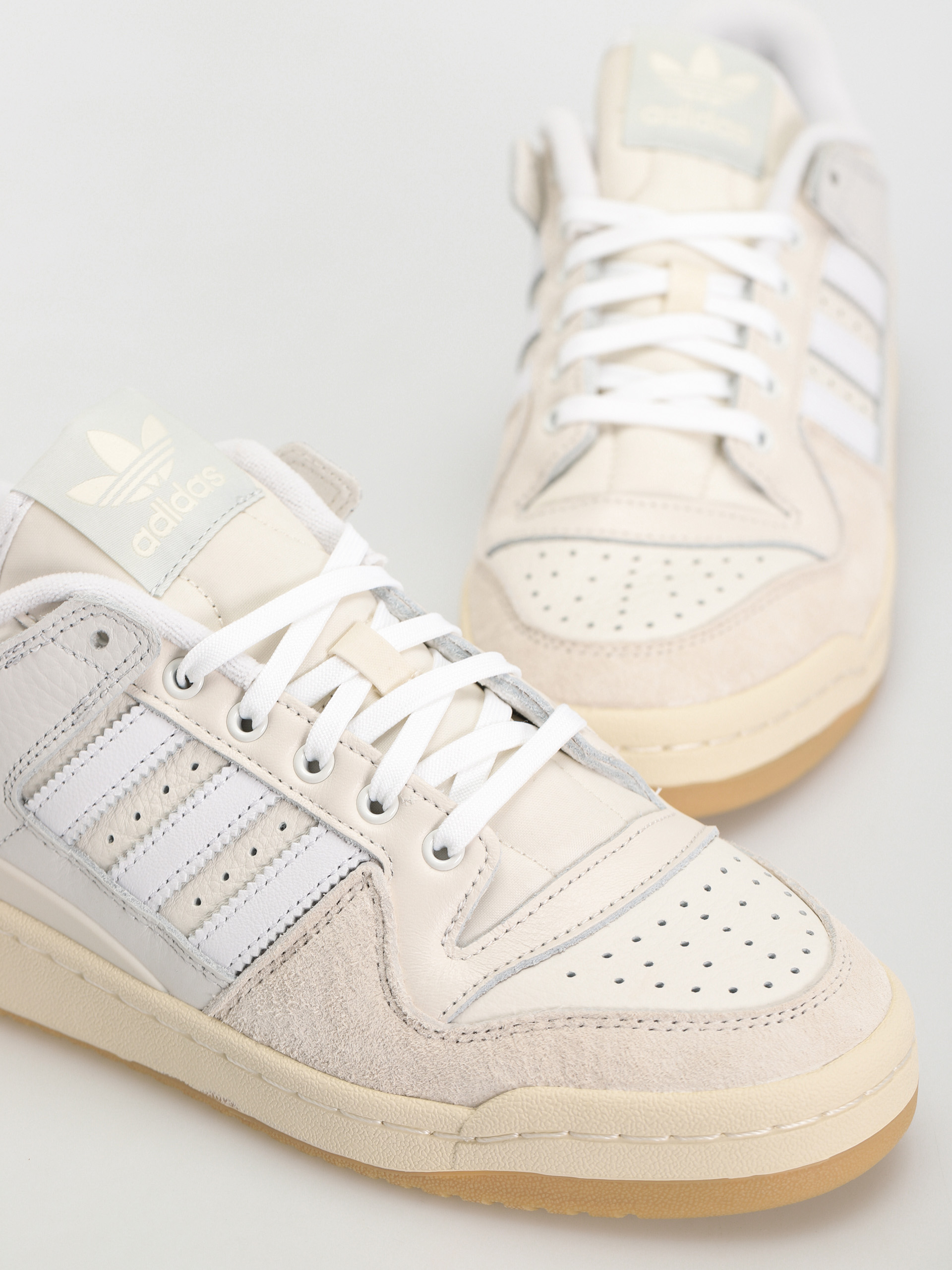 Boty adidas Forum 84 Low ADV (cwhite/ftwwht/clowhi)