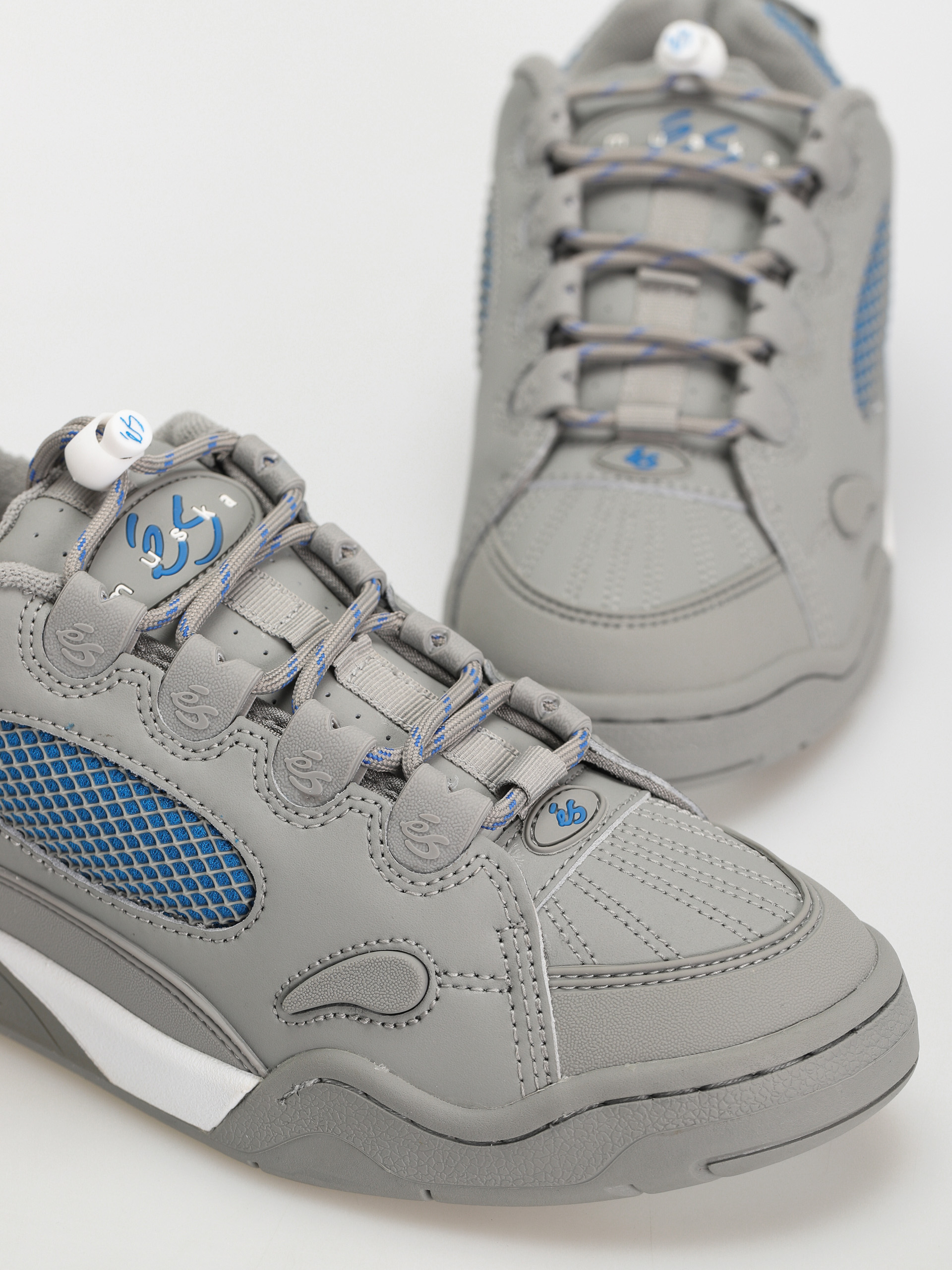 Boty eS Muska (grey)