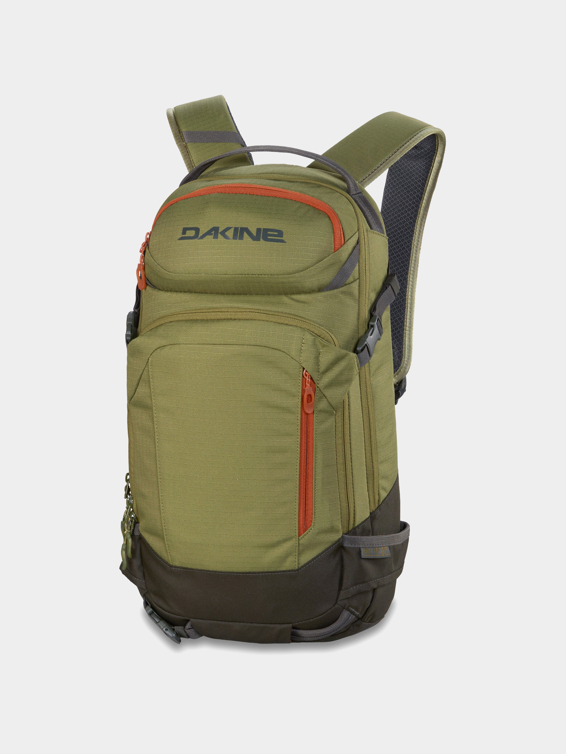 Batoh Dakine Heli Pro 20L (utility green)
