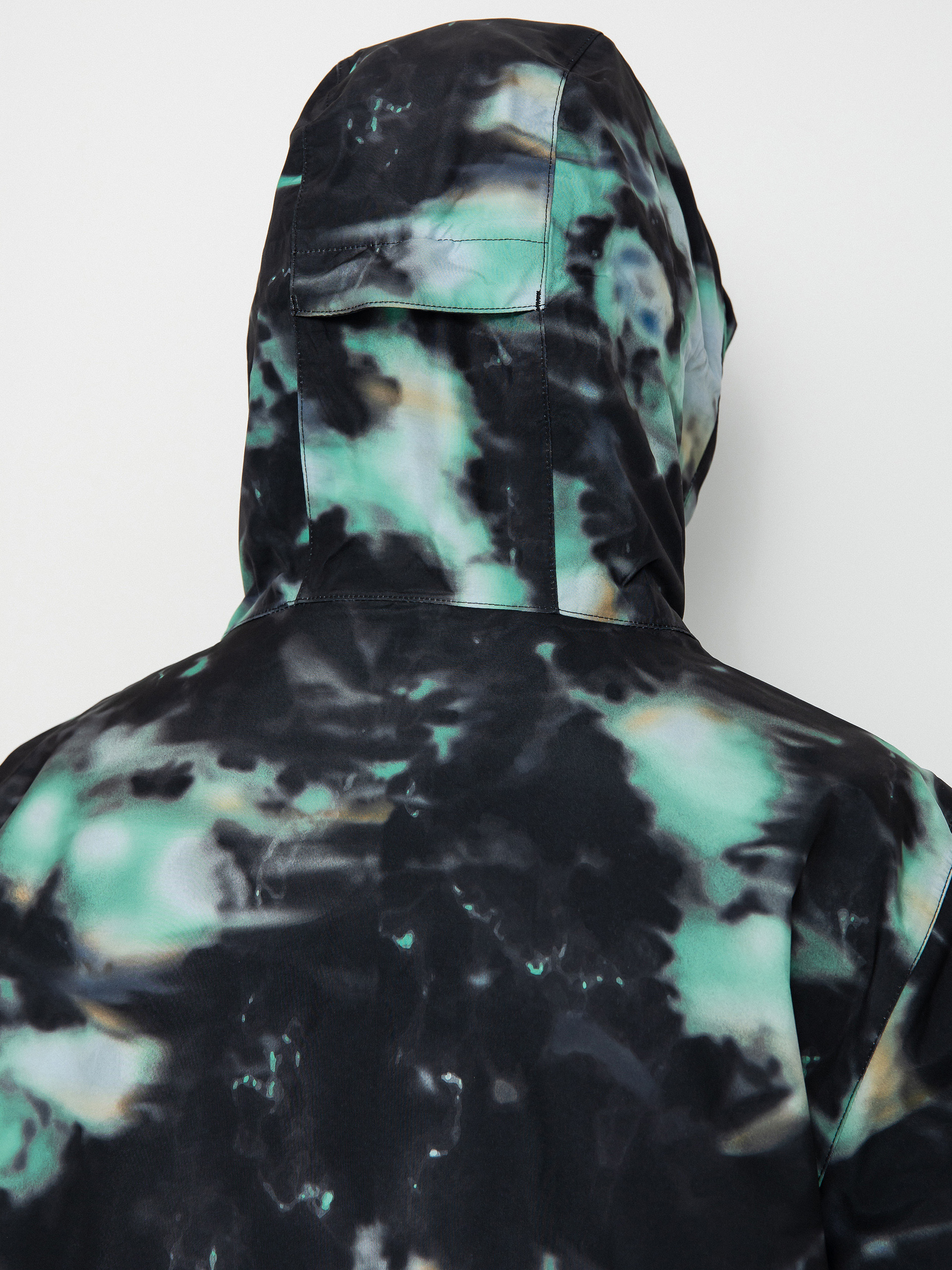 Pánská Snowboardová bunda Volcom L Gore Tex (spritz black)