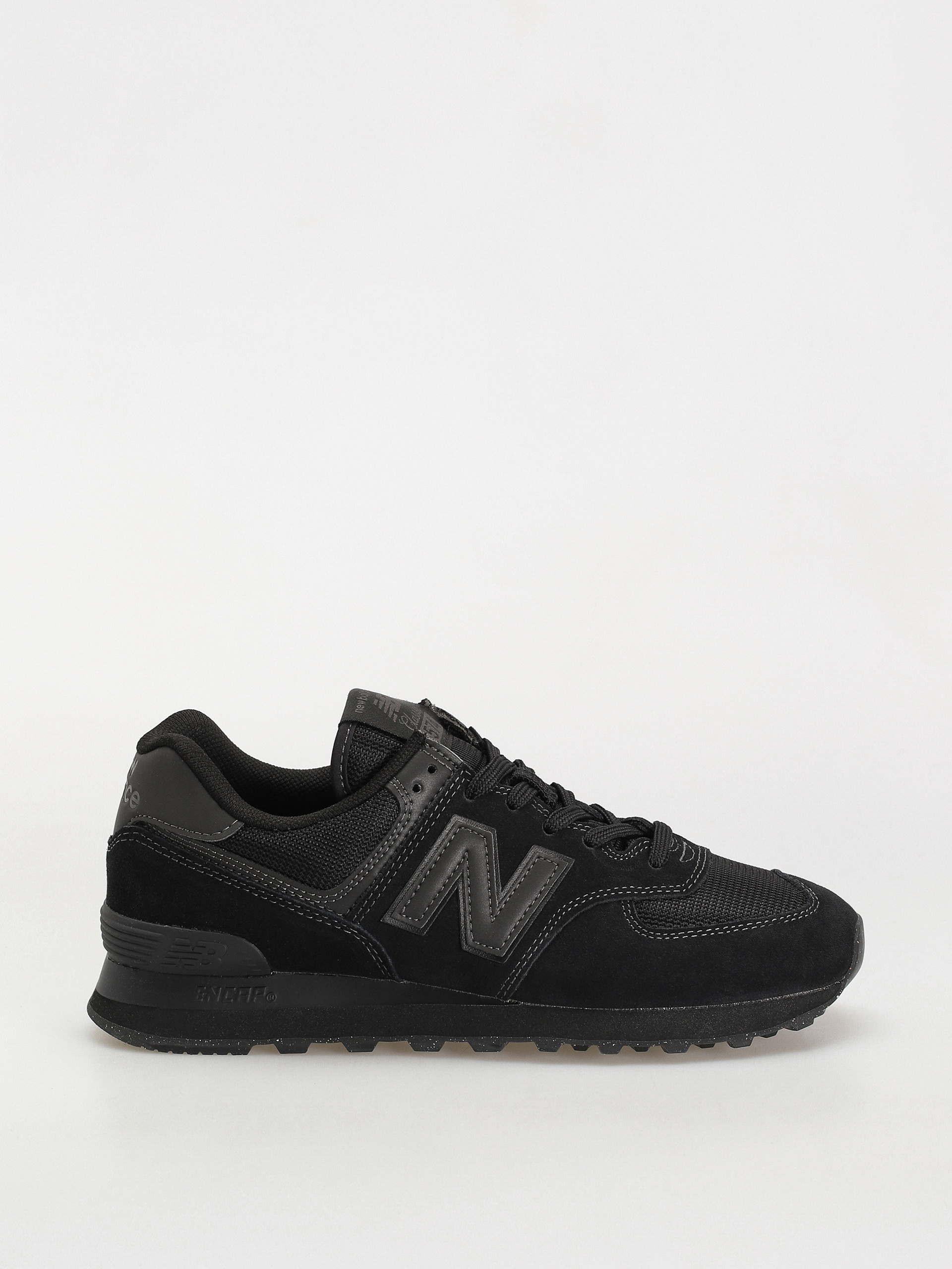 Boty New Balance 574 (black/black/black)